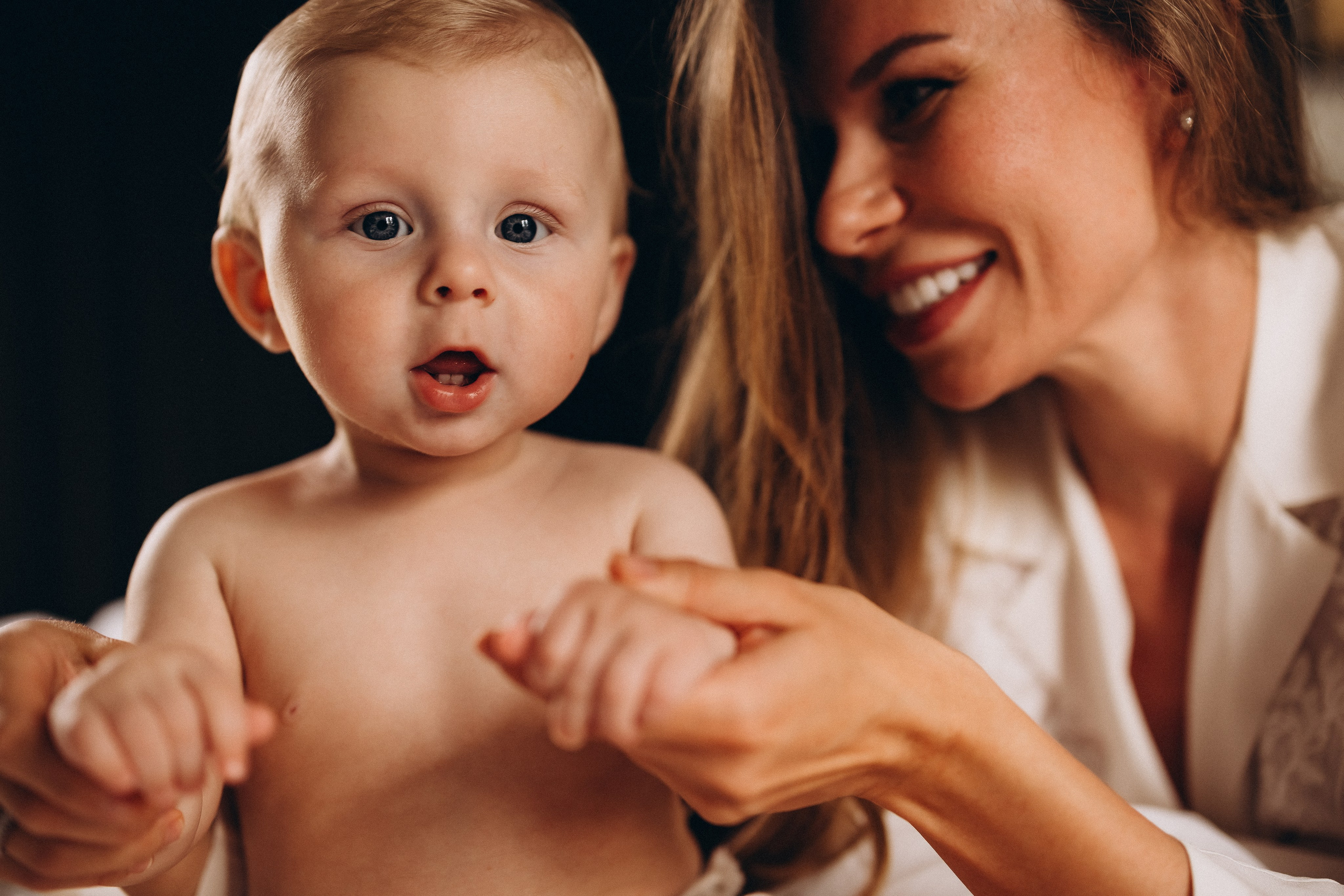 Двойное счастье. Евгения Пелипас