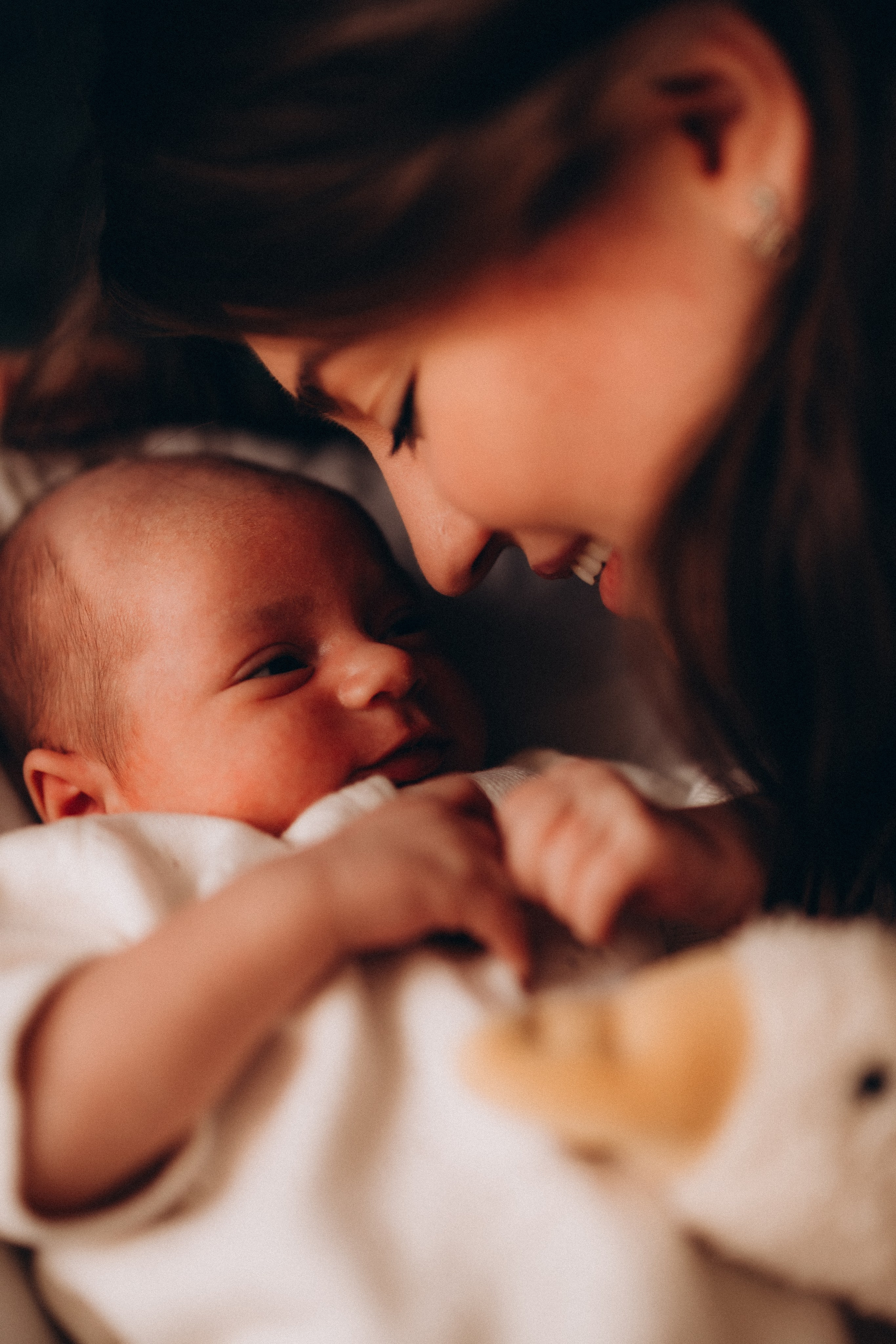 Миша 1 месяц. Евгения Пелипас