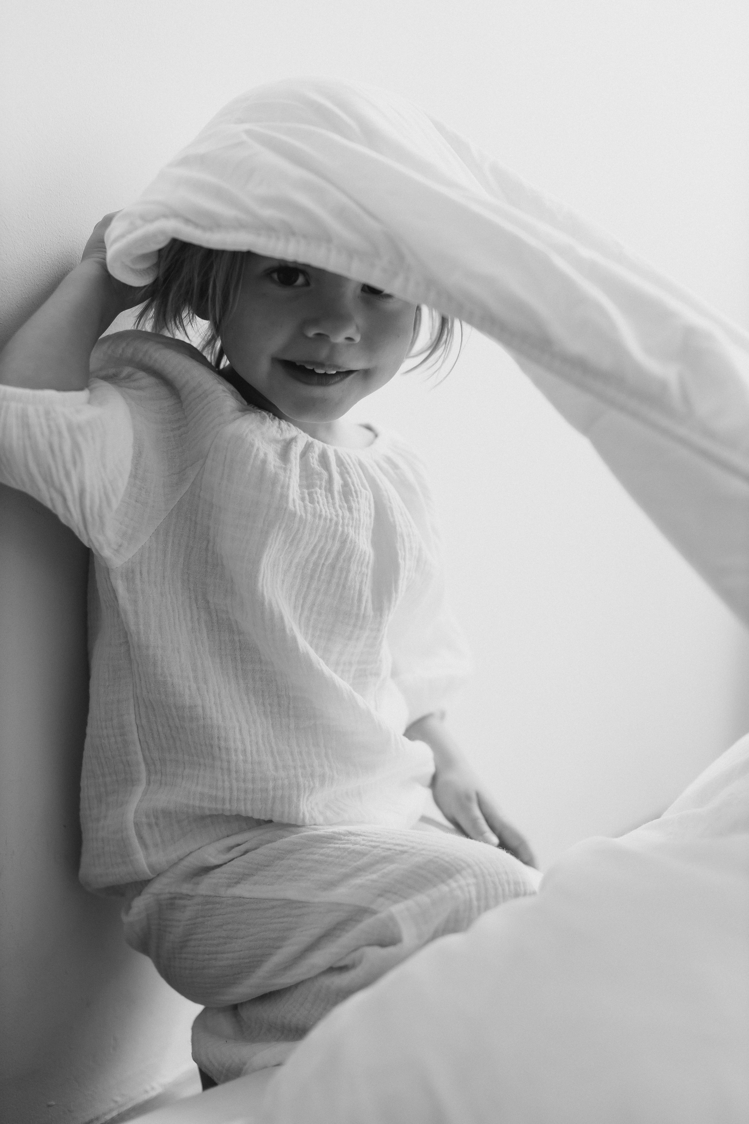 Мама и девочки. Евгения Пелипас