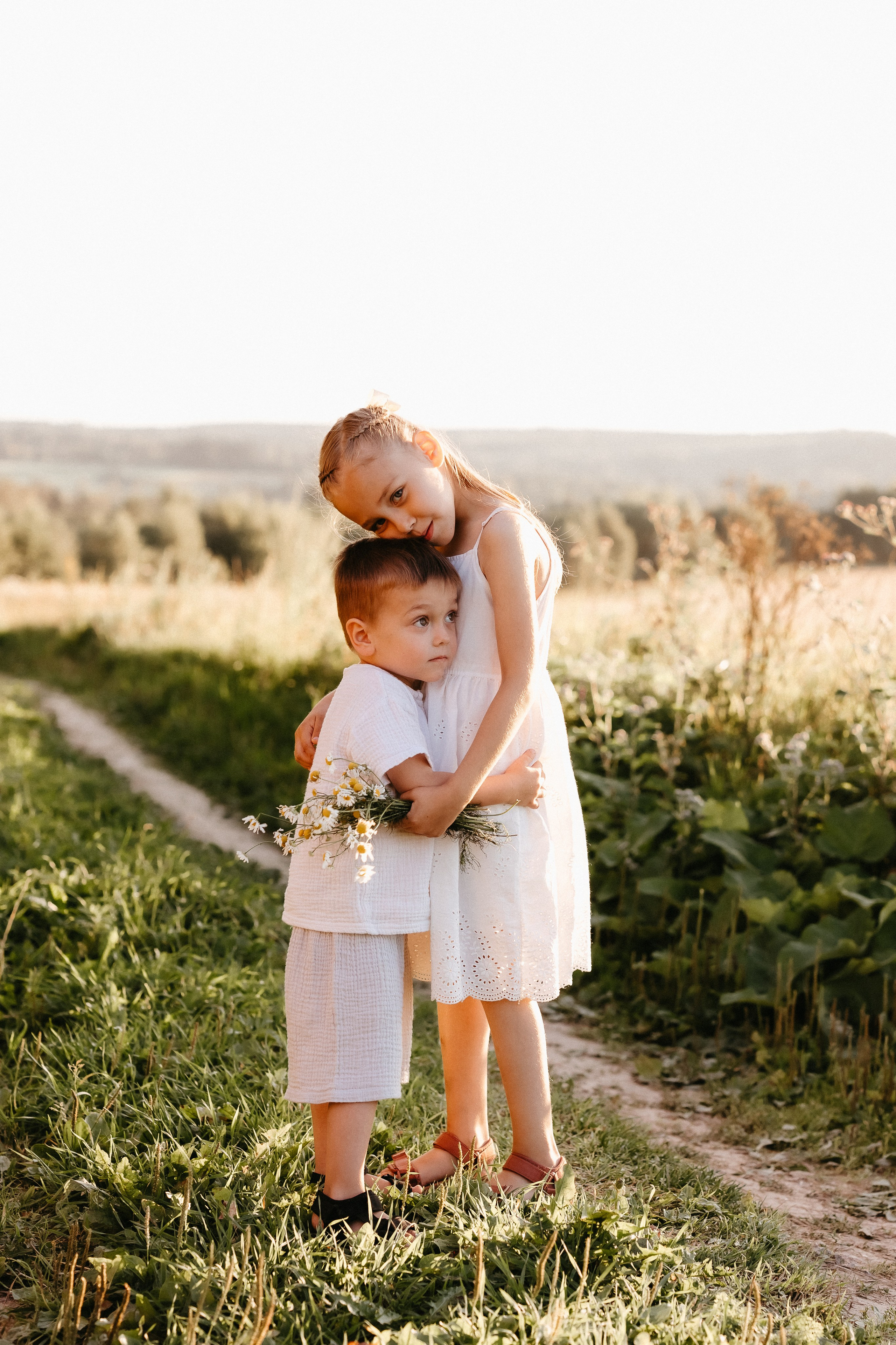 Летний вечер. Евгения Пелипас