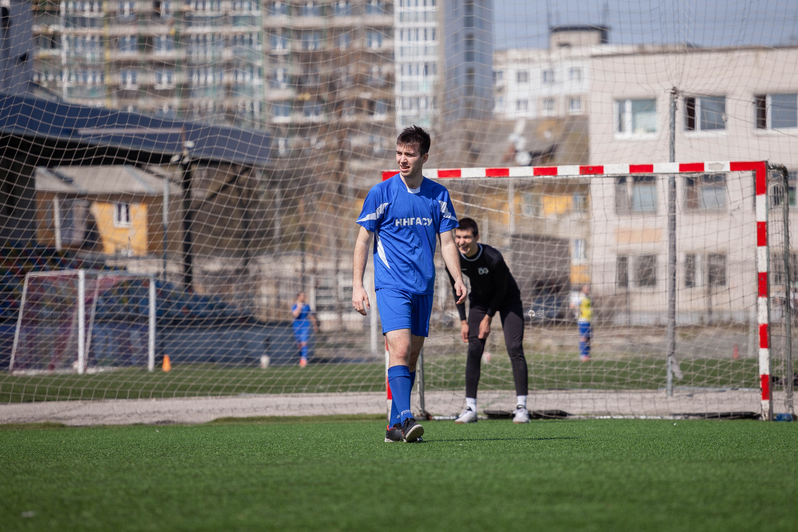 Футбол. Репортажный и портретный фотограф в Нижнем Новгороде Максим Горшков
