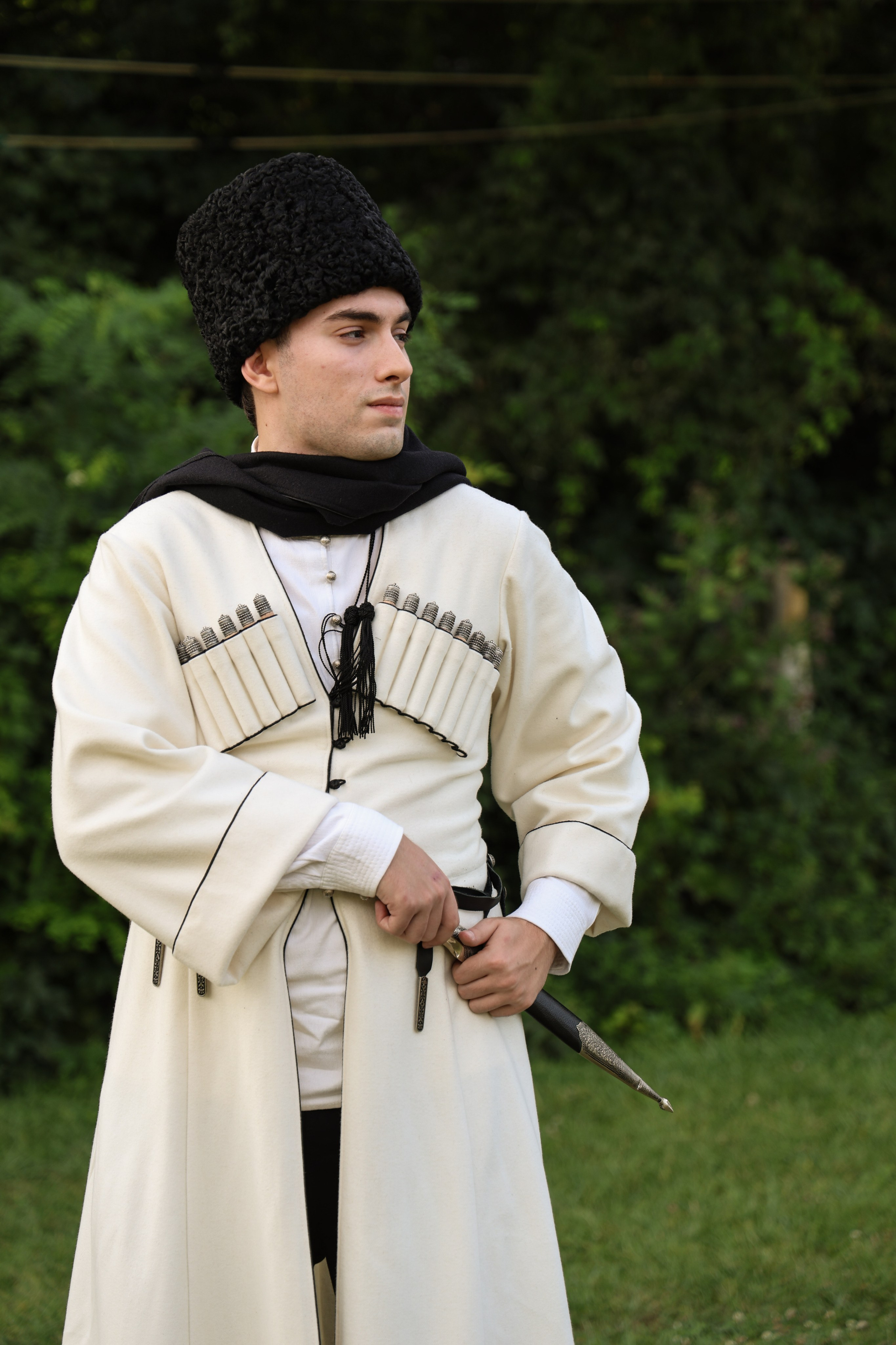 Умар и Фатима. Zuleta.Go