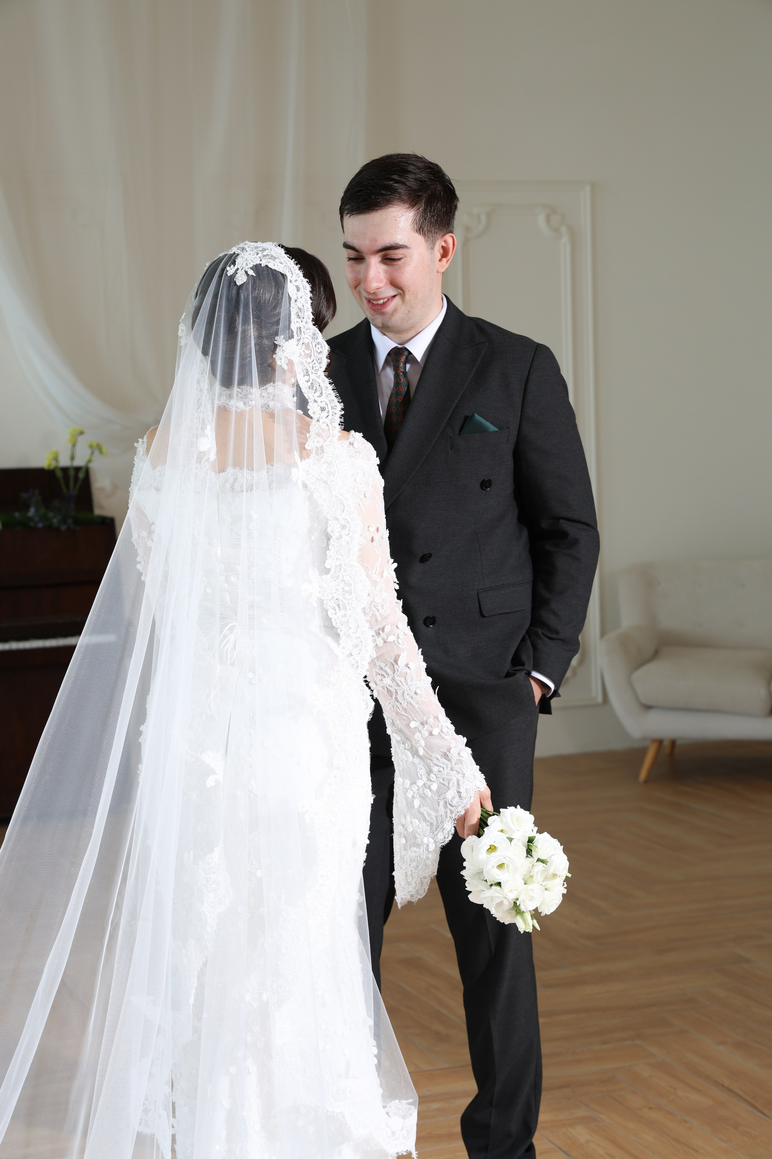 Умар и Фатима. Zuleta.Go