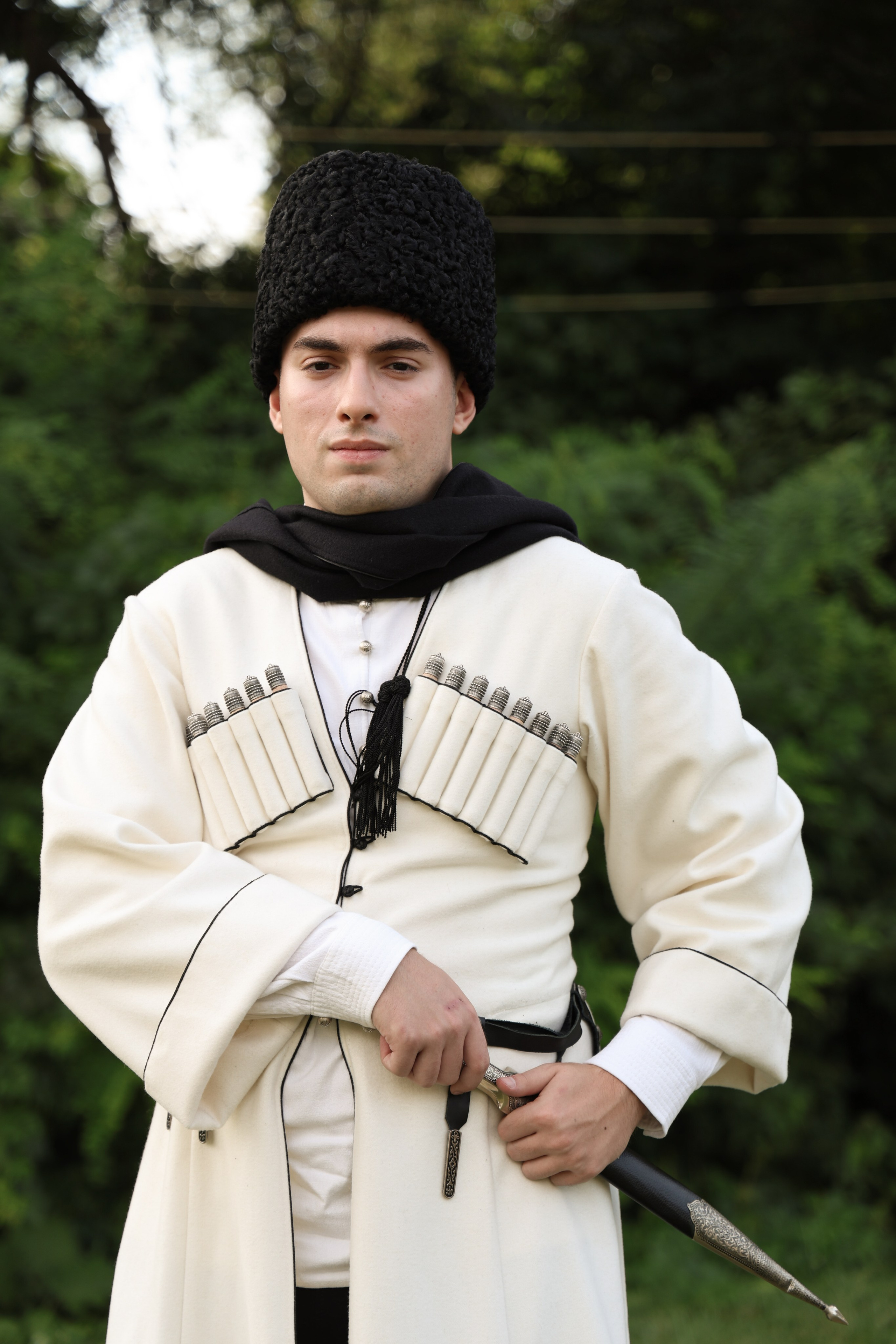 Умар и Фатима. Zuleta.Go