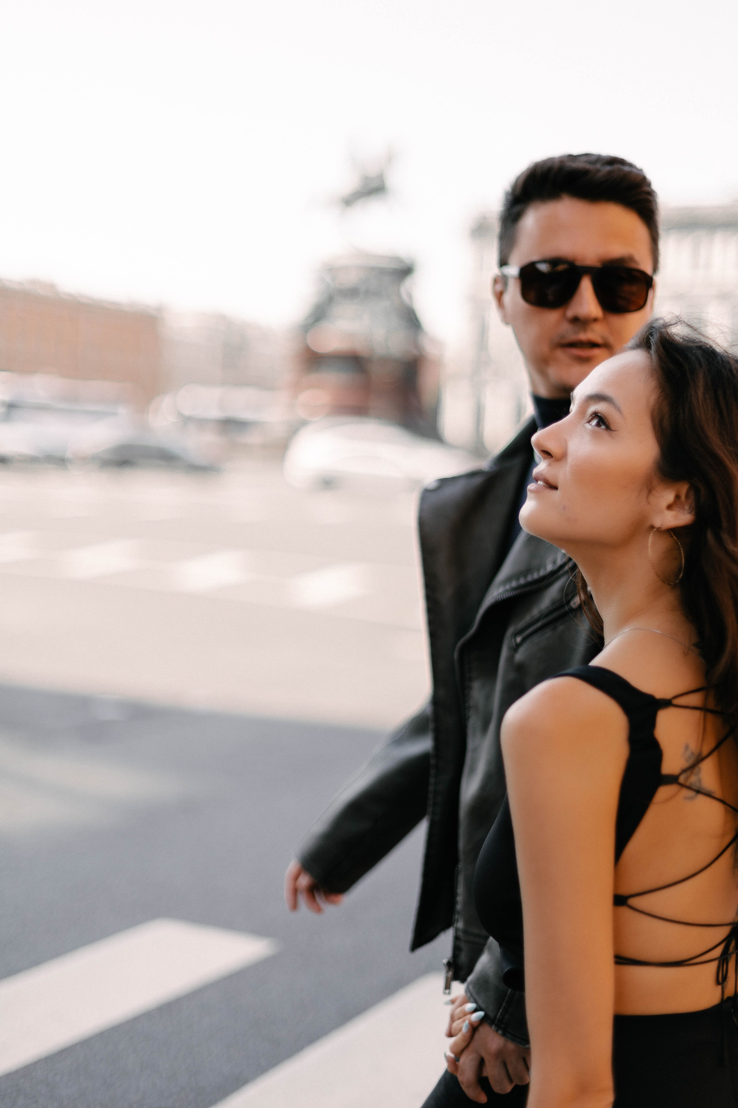 Азалия и Денис. Фотограф Veronika Potaseva