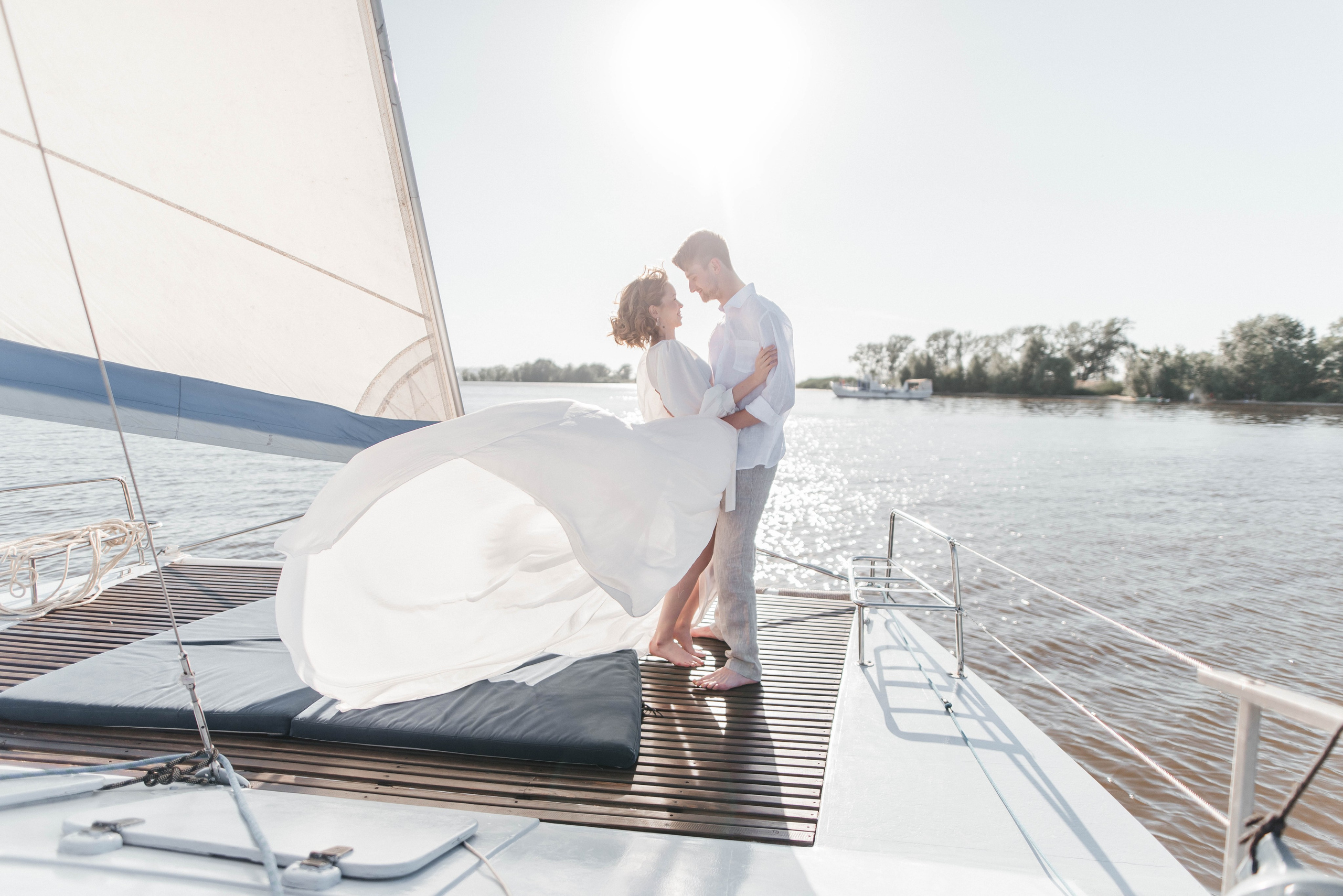 Варвала и Дмитрий. Главная