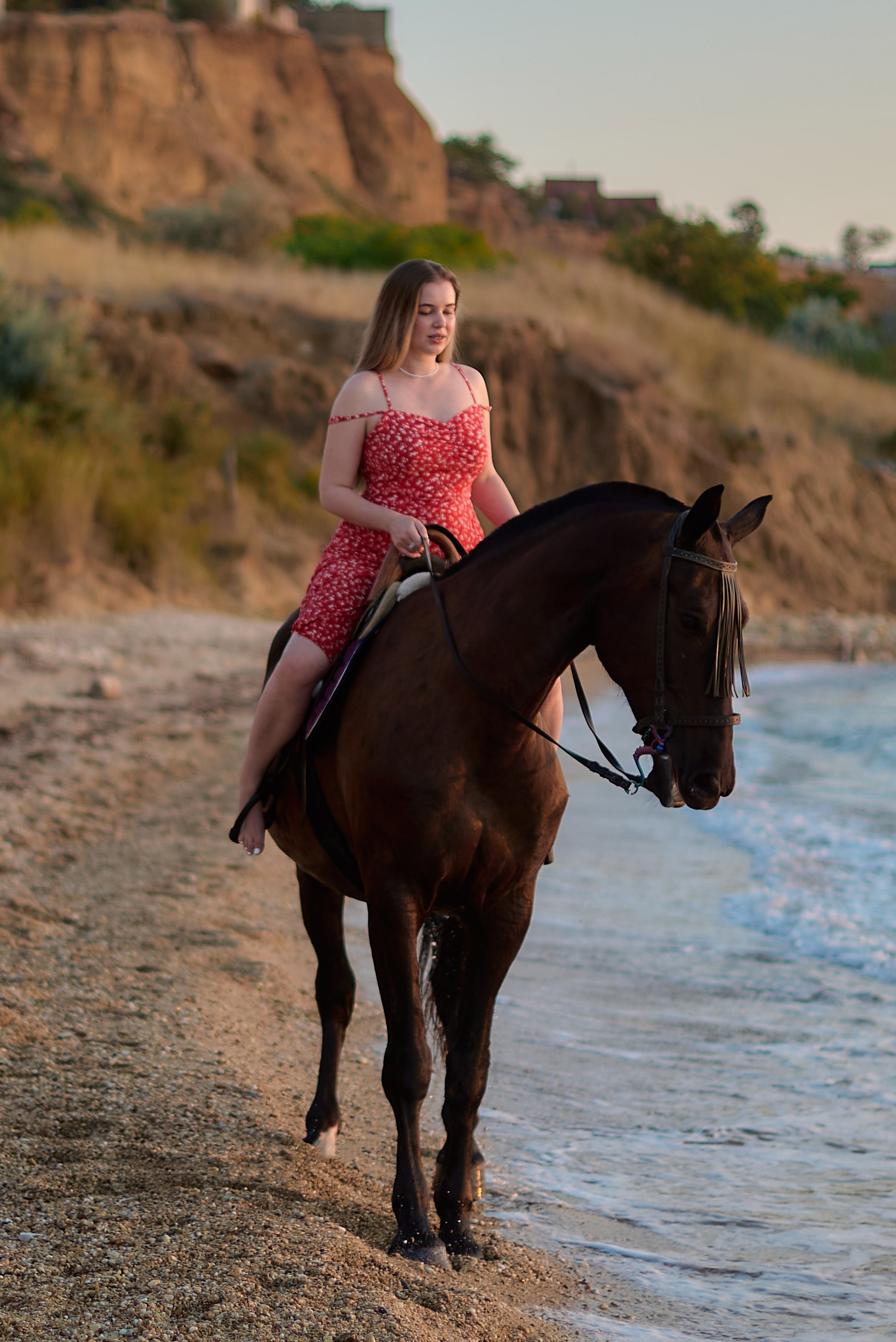 Юлия и Княжа. Фотограф в Севастополе