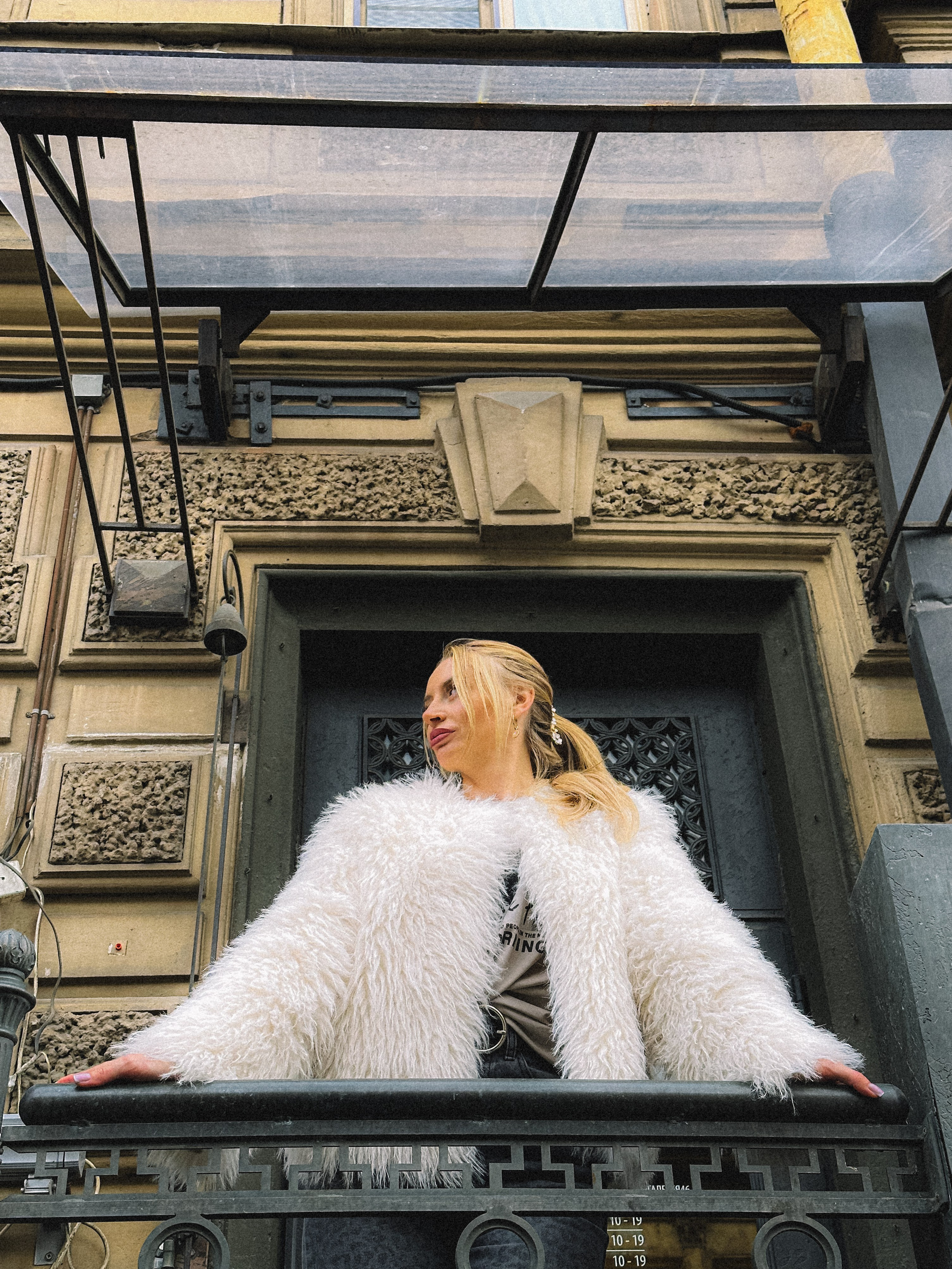 Однажды в Питере. Портретная и семейная фотосессия в Питере Светлана Гошарова