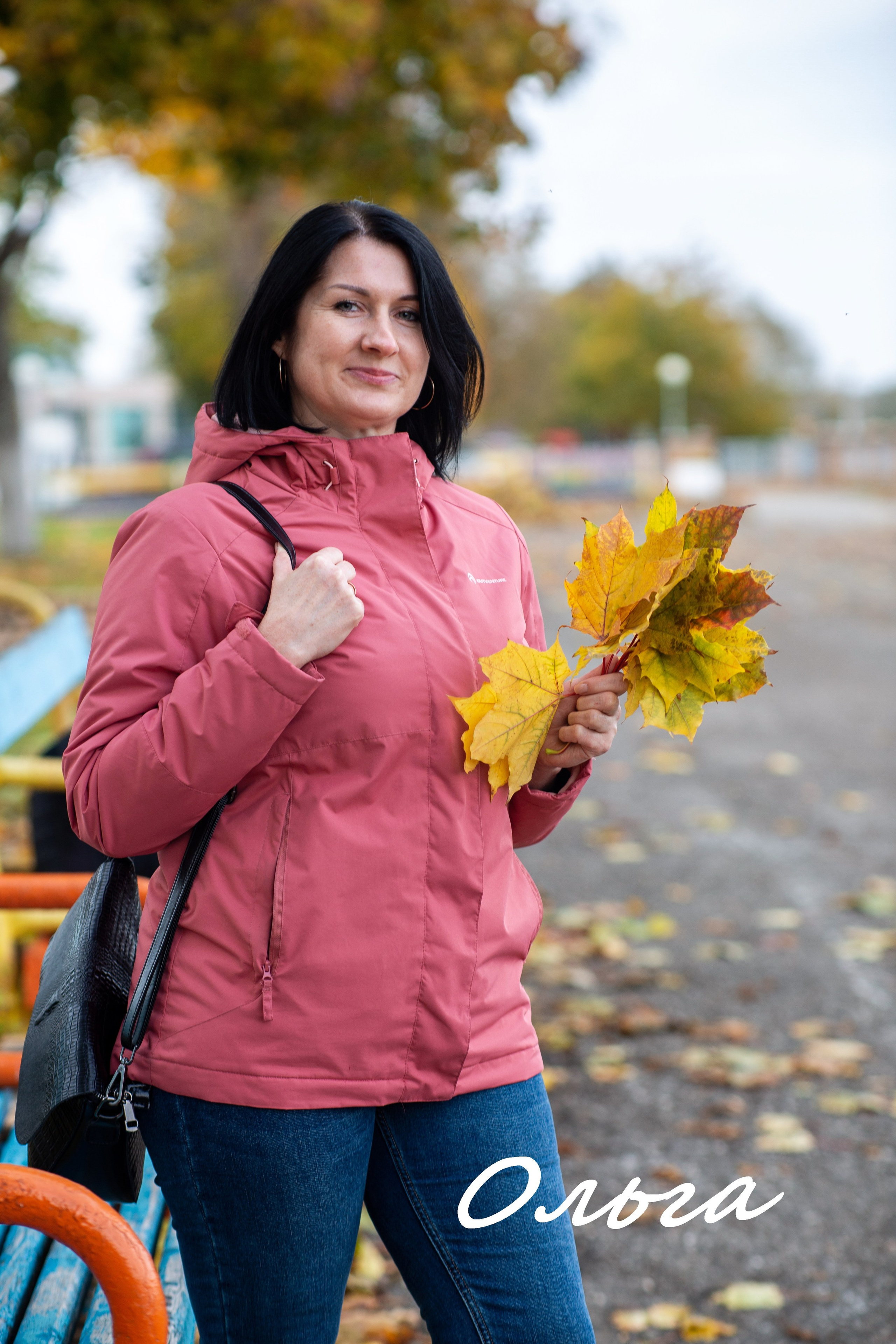 Осенняя фотосессия. Репортажный, семейный, свадебный, портретный фотограф
