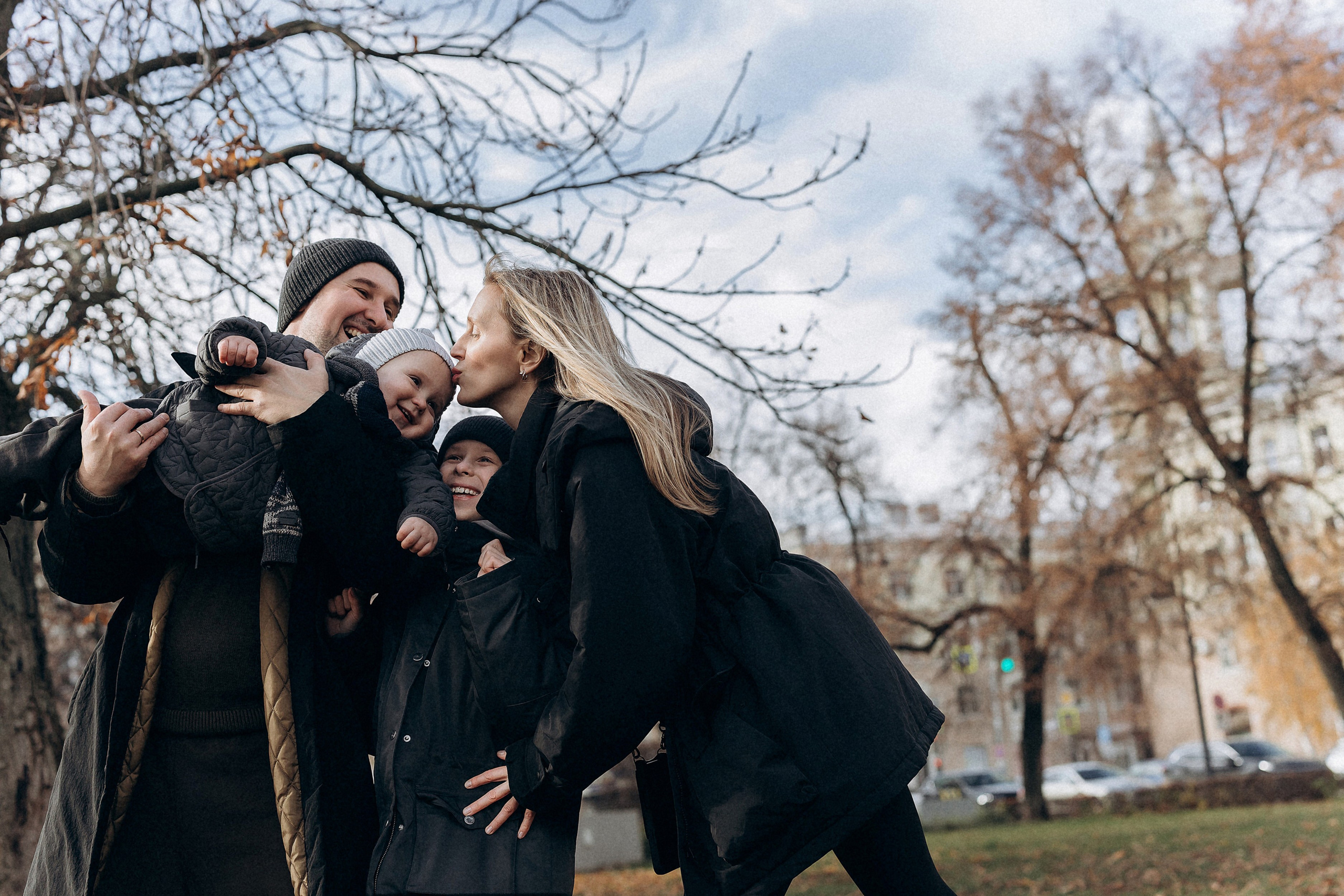 B O G O F A M I L Y. Фотограф Карина Гюльхаджан