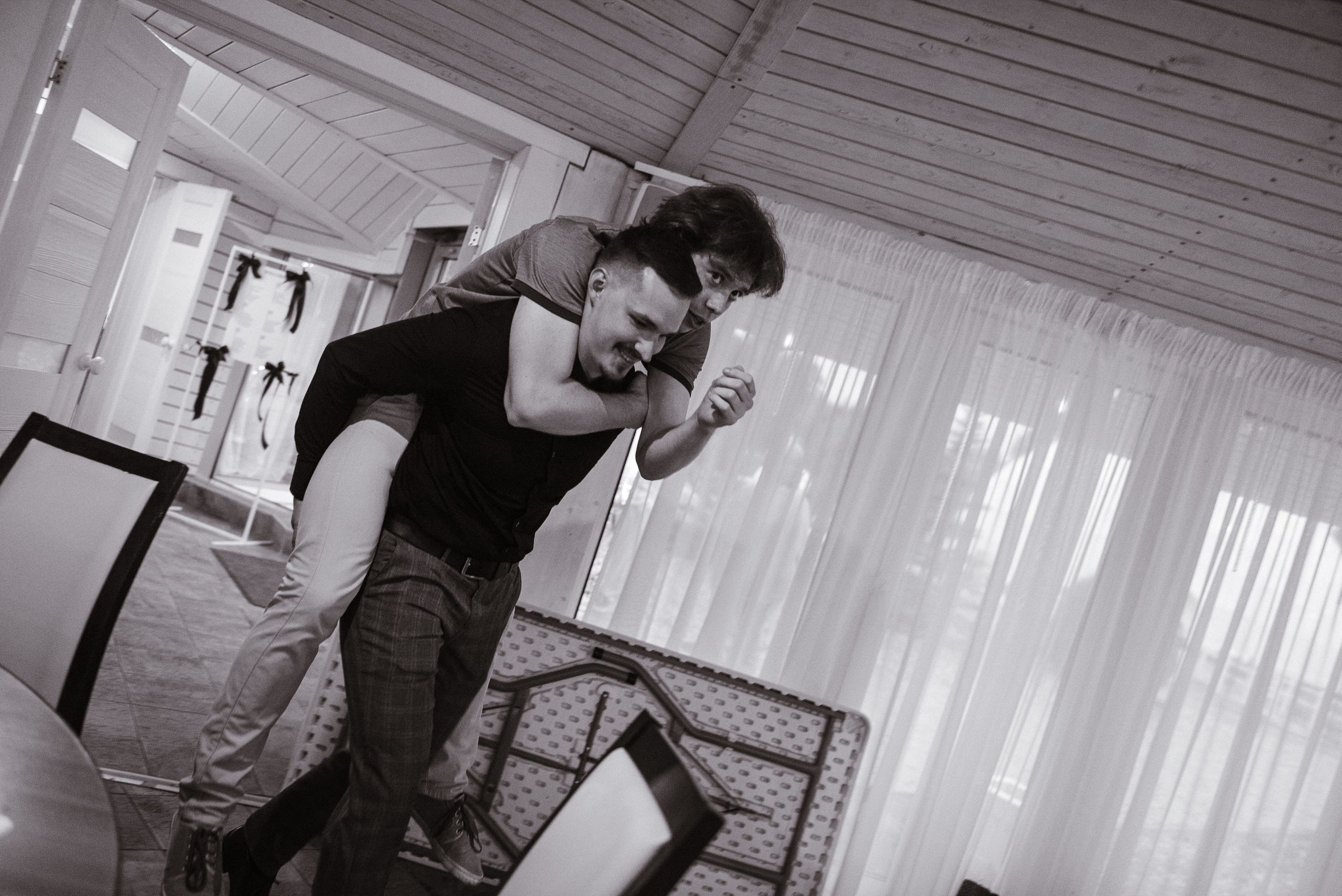 Андрей и Валерия. Свадебный фотограф в Ярославле и Москве Руслан Иософатов