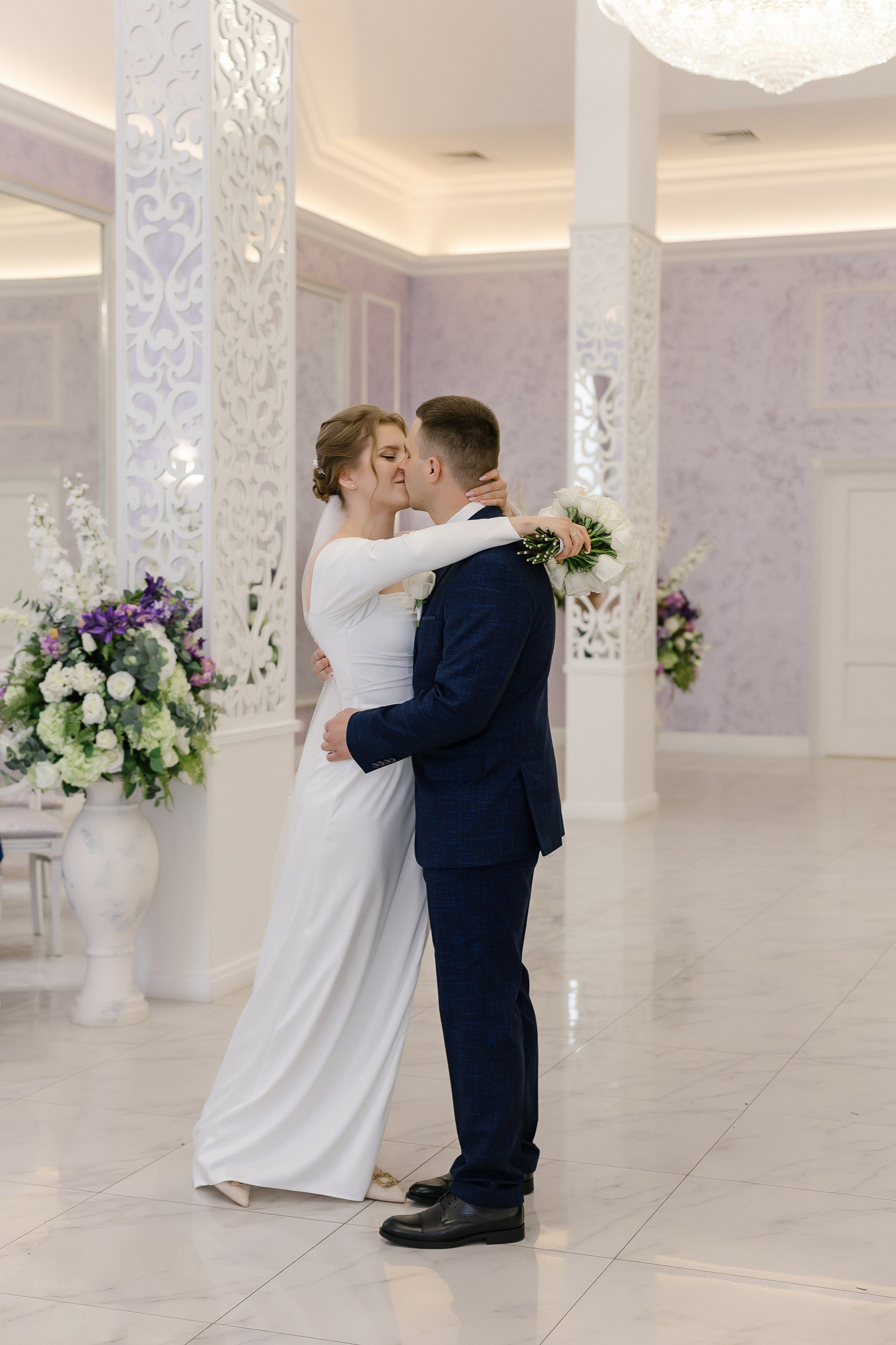 Иван и Светлана. Фотограф Олеся Жомер