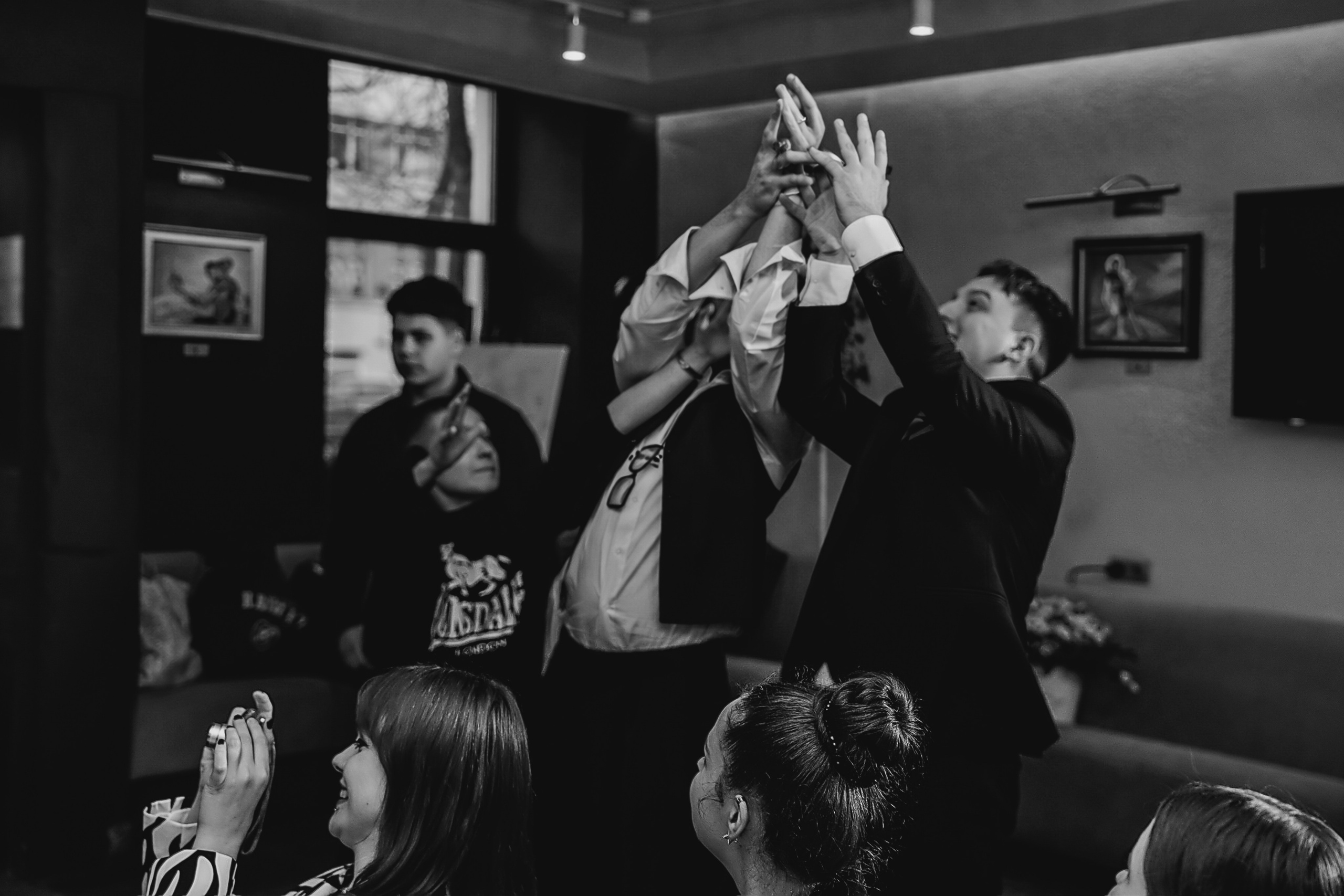 Владимир & Мария. Свадебный фотограф в Санкт-Петербурге — Евгения Лютоева