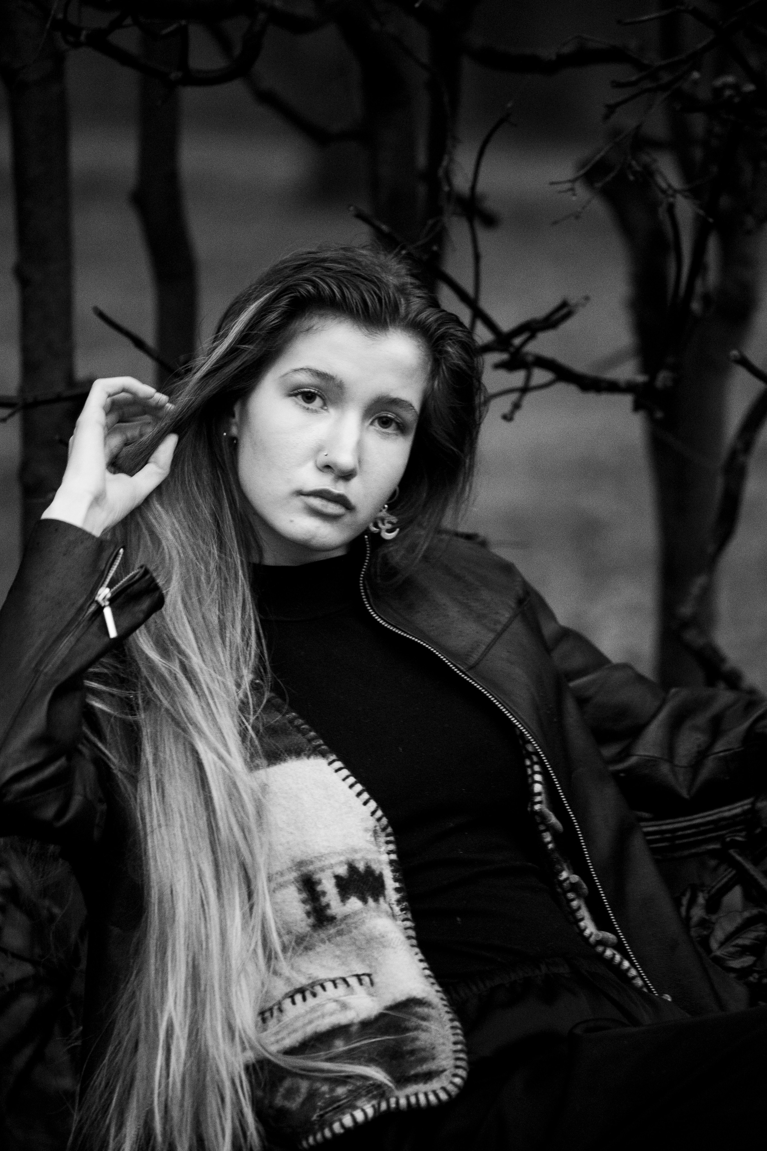 Нюша. Портретная фотосъёмка, репортажная, контент для вашего бизнеса