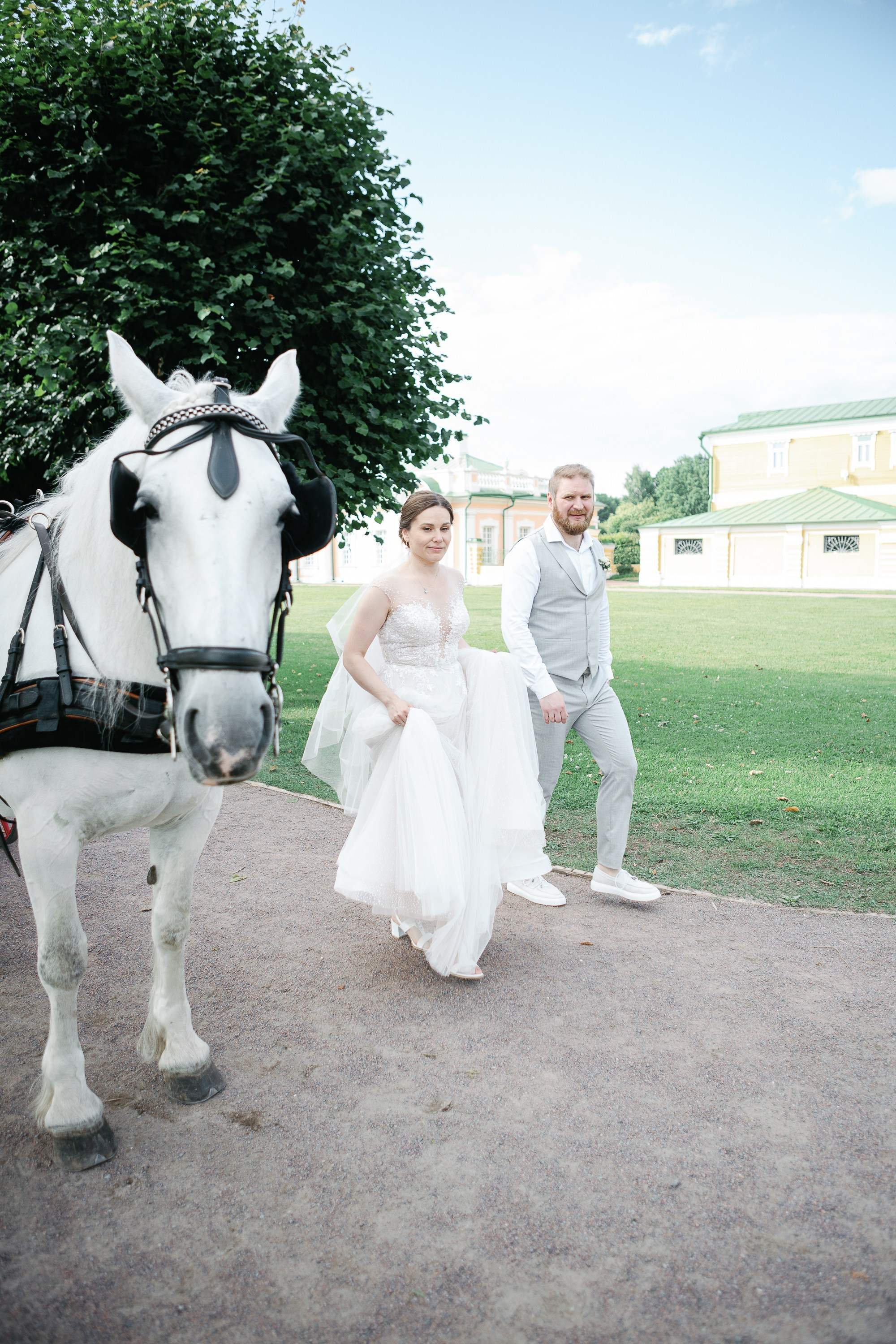 Свадьба Ильи и Юлии