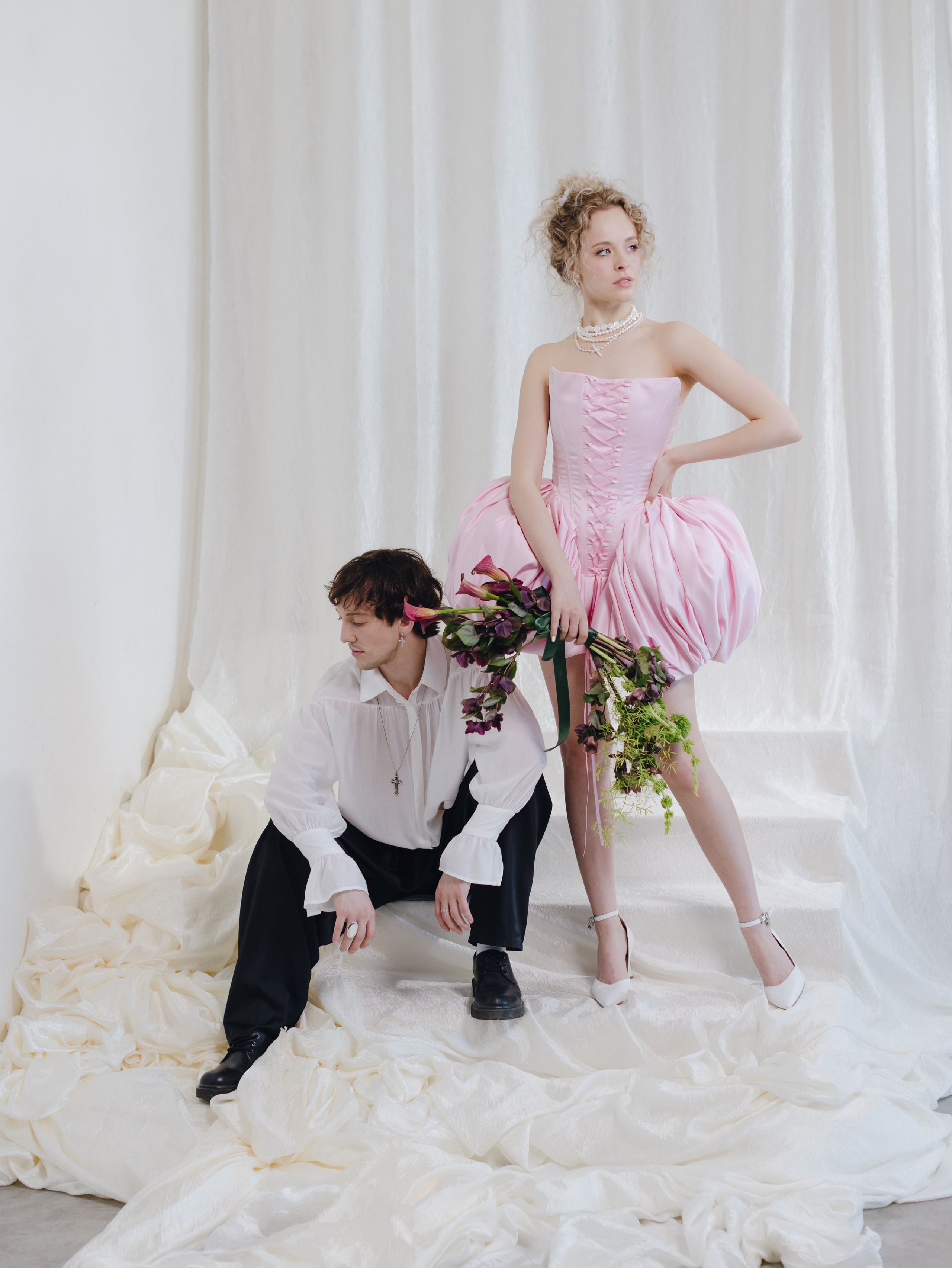 Rococo Wedding Story. Свадебный фотограф Москва Европа Мария Коренчук