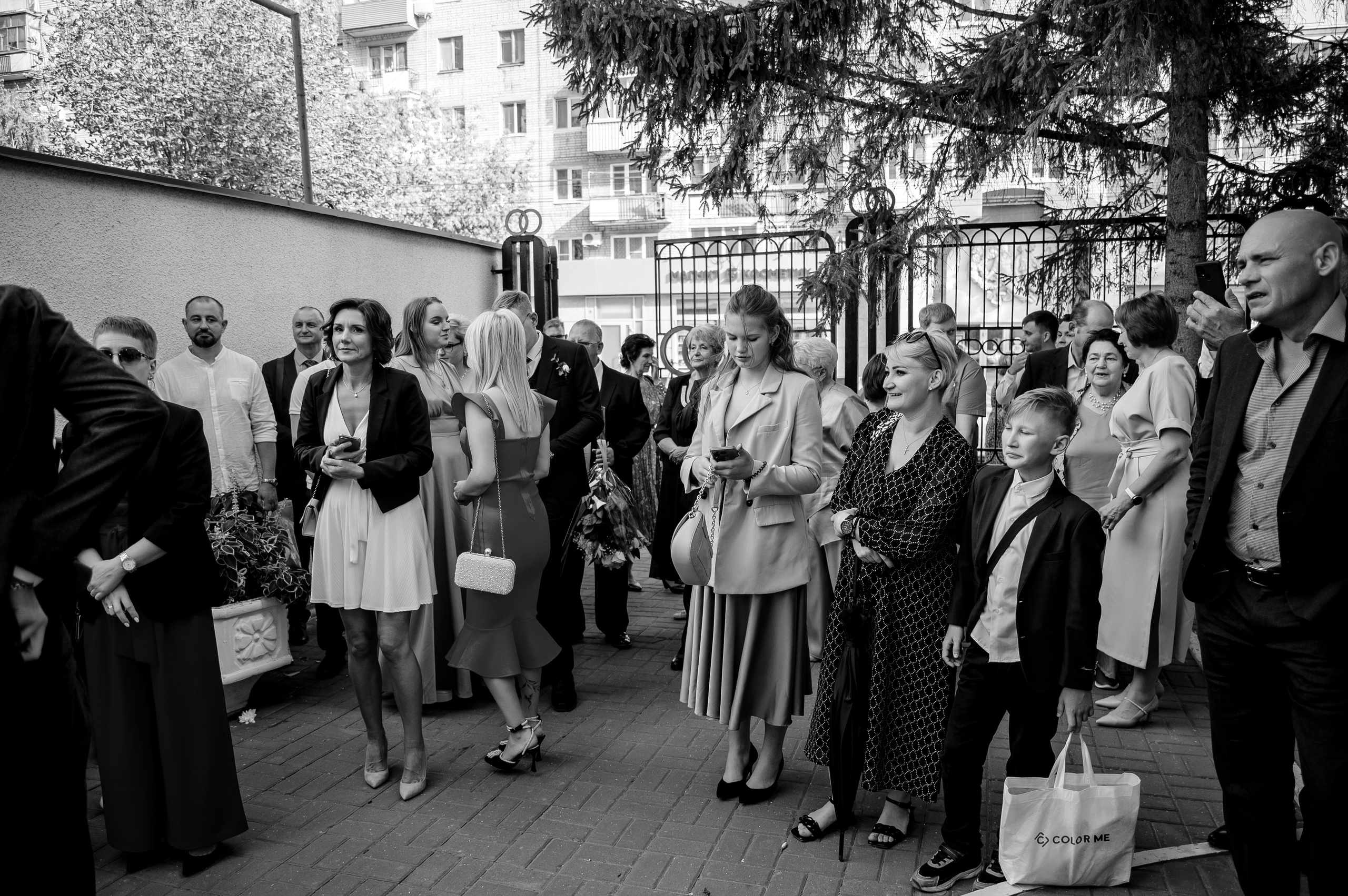 Денис и Даша. Фотограф Мария Стрелкова