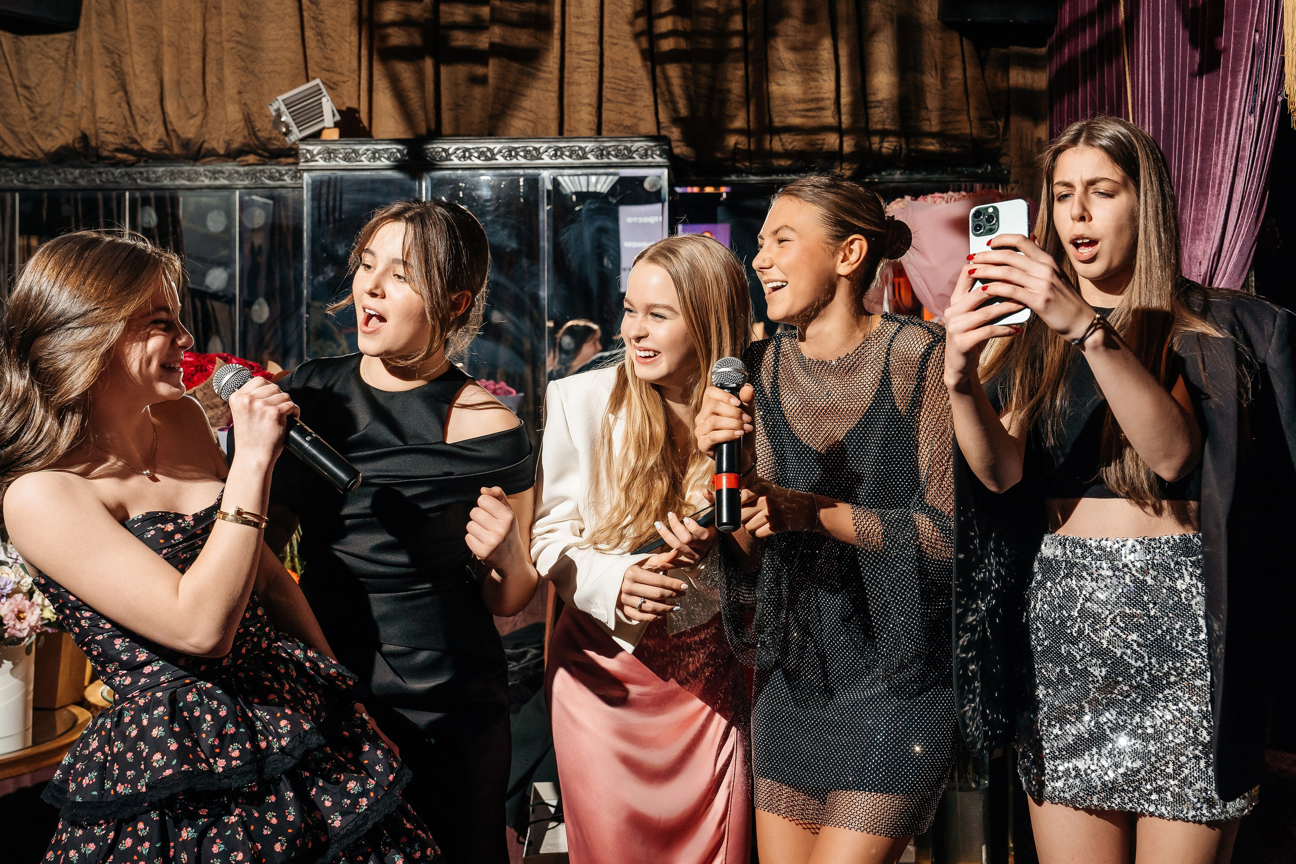 София День Рождения. Lokos.pro Ник Соколов Фото и Видео Москва/Ростов-на-Дону