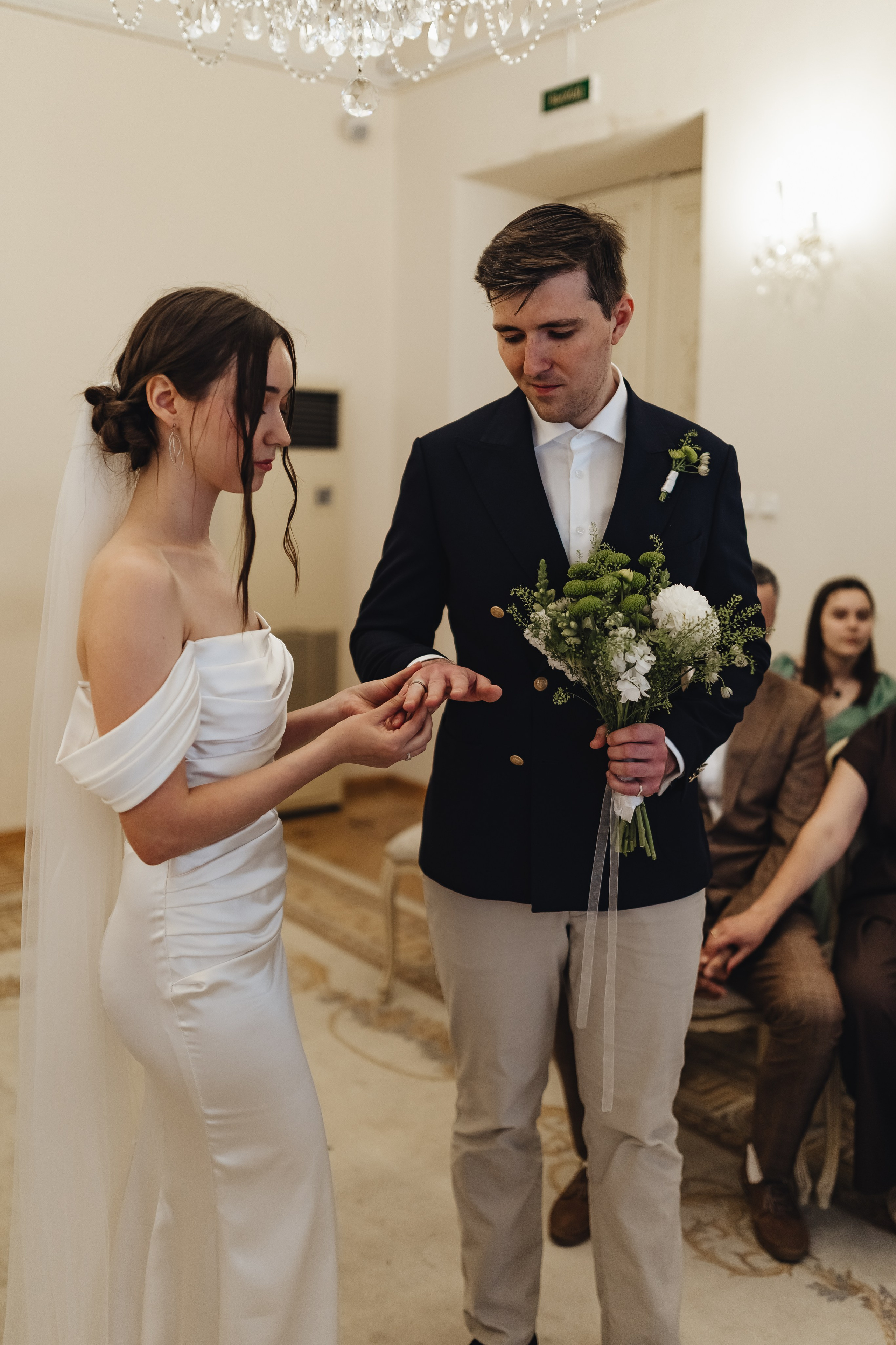 ЗАГС Центрального р-на. Jen.swph Свадебный фотограф