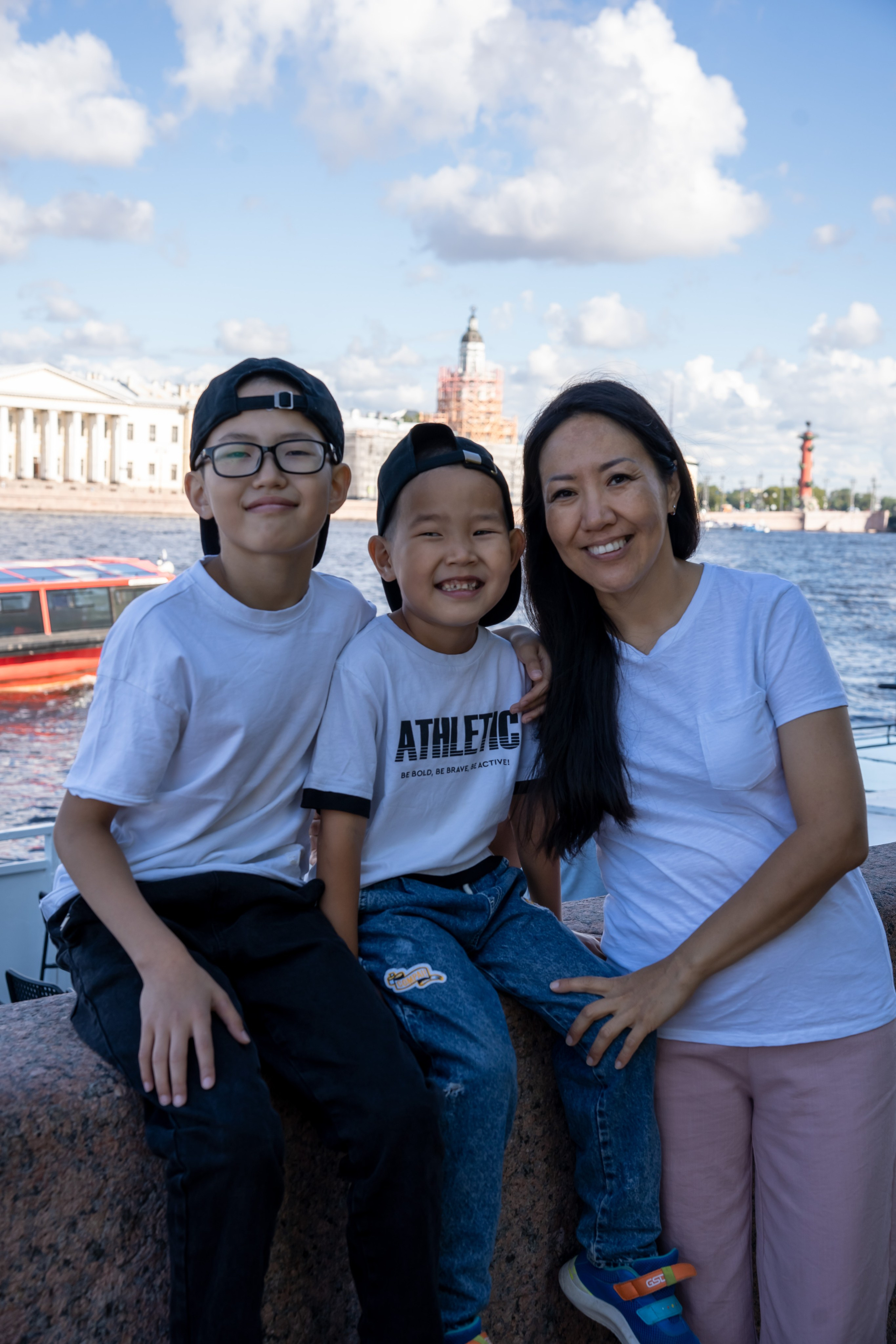 Гости из Якутии. Студийный и портретный фотограф в САНКТ-ПЕТЕРБУРГЕИрина Махаон