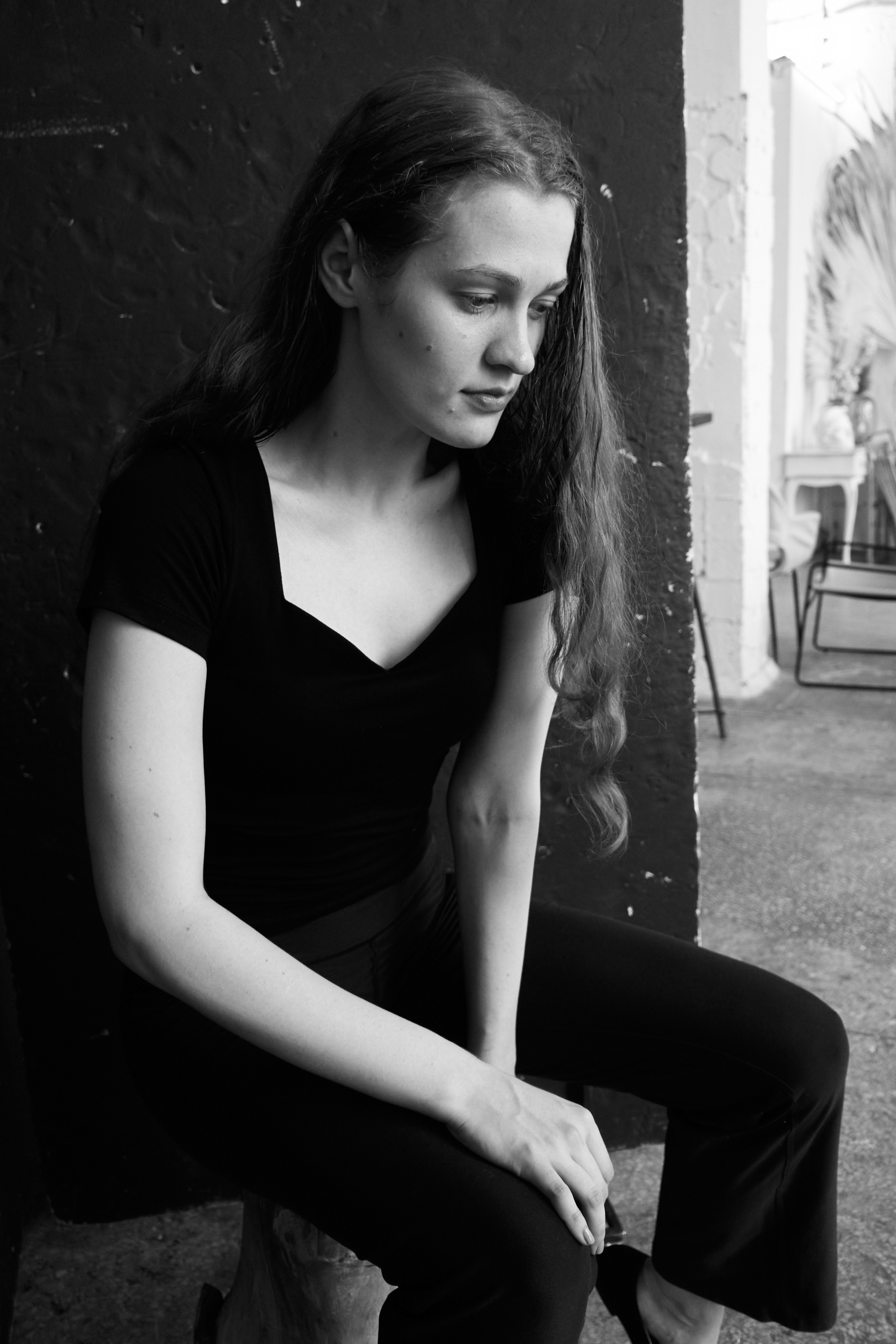 Любовь. Фотограф в Москве Михаил Елизарьев