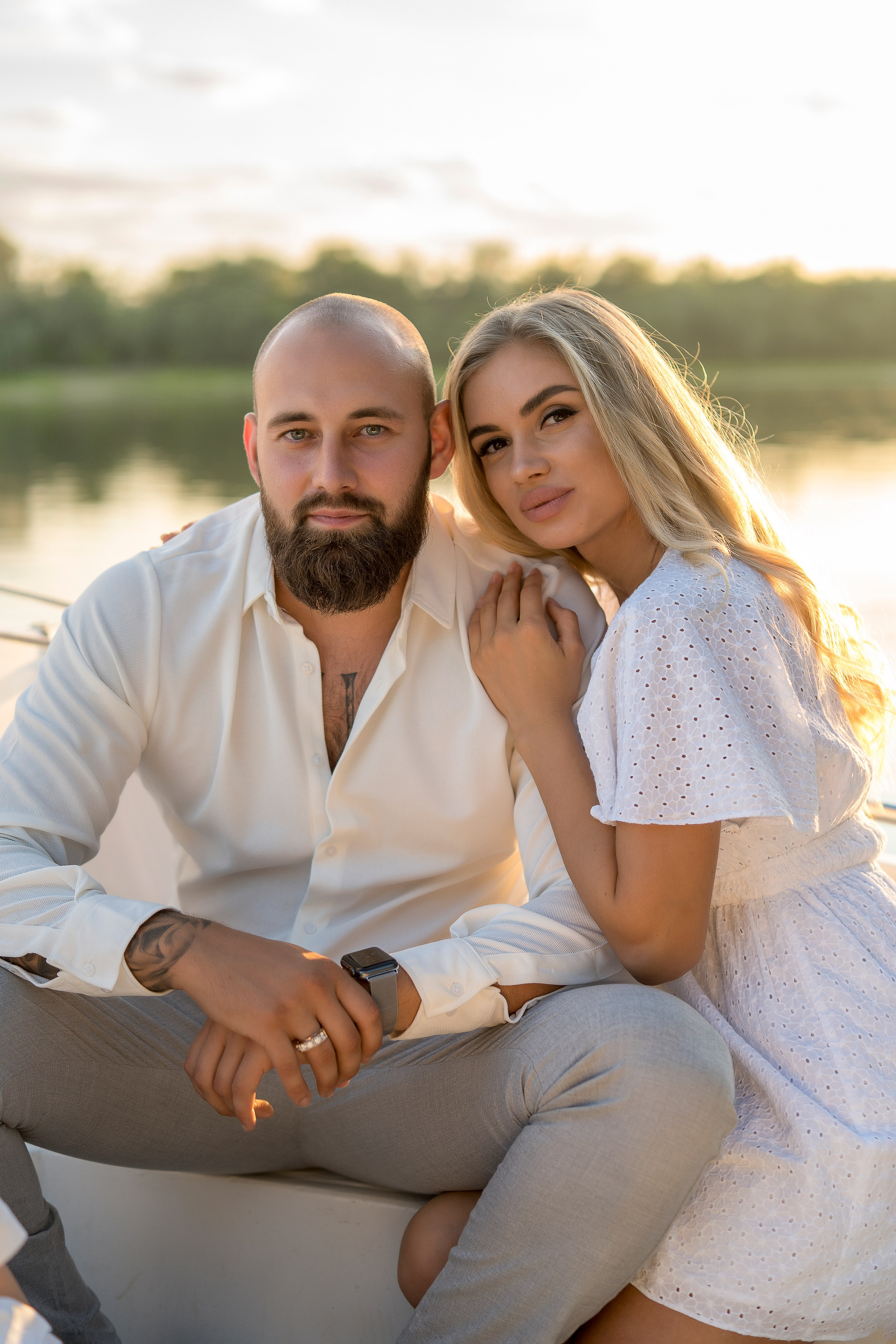 Виктория. Главная