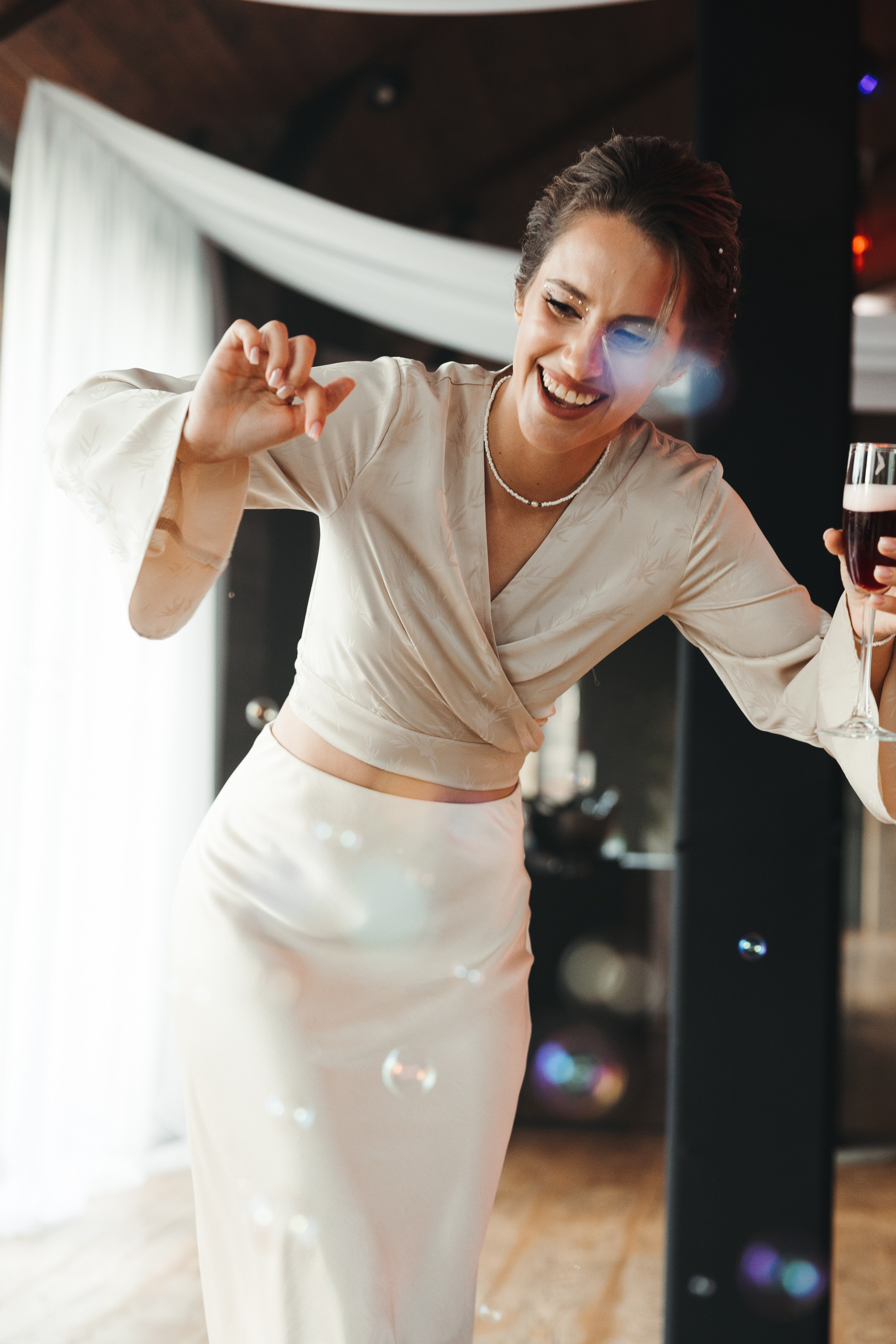 Свадебная съемка в Яхт-клубе SkyRiver, свадебная съемка в Яхт-клубе Скай Ривер. Свадебный фотограф Москва Анастасия Храмова