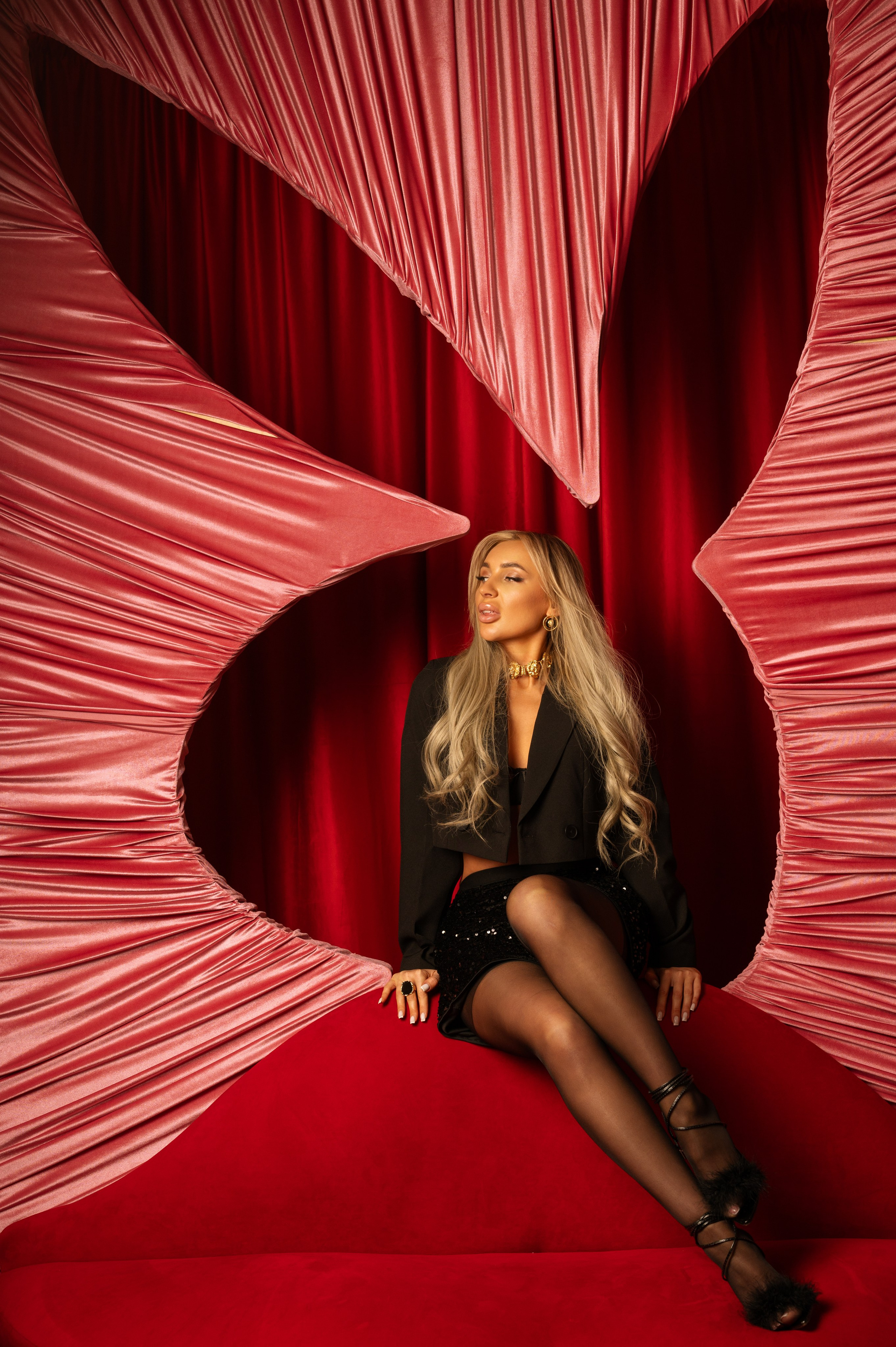 Кристина. Фотограф Лео Шумов Москва