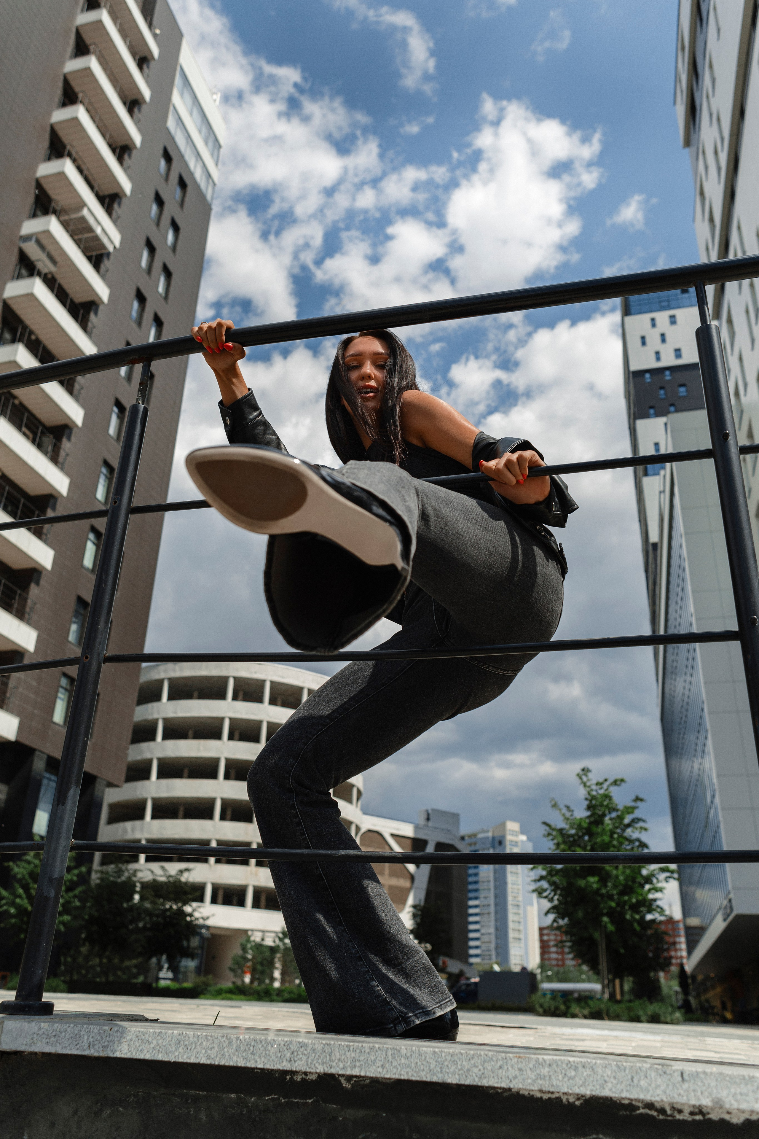 Вероника. Валерий Злобин — портретный и свадебный фотограф в Екатеринбурге