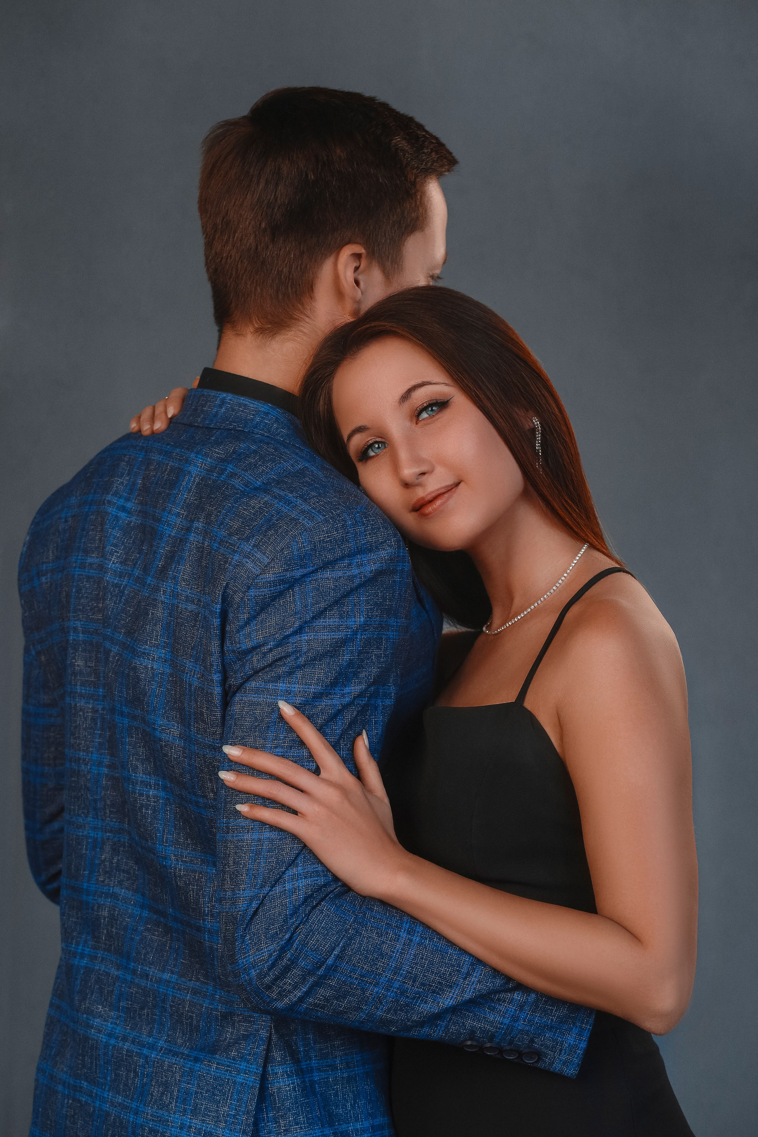 Елизавета и Андрей. Валерий Злобин — портретный и свадебный фотограф в Екатеринбурге