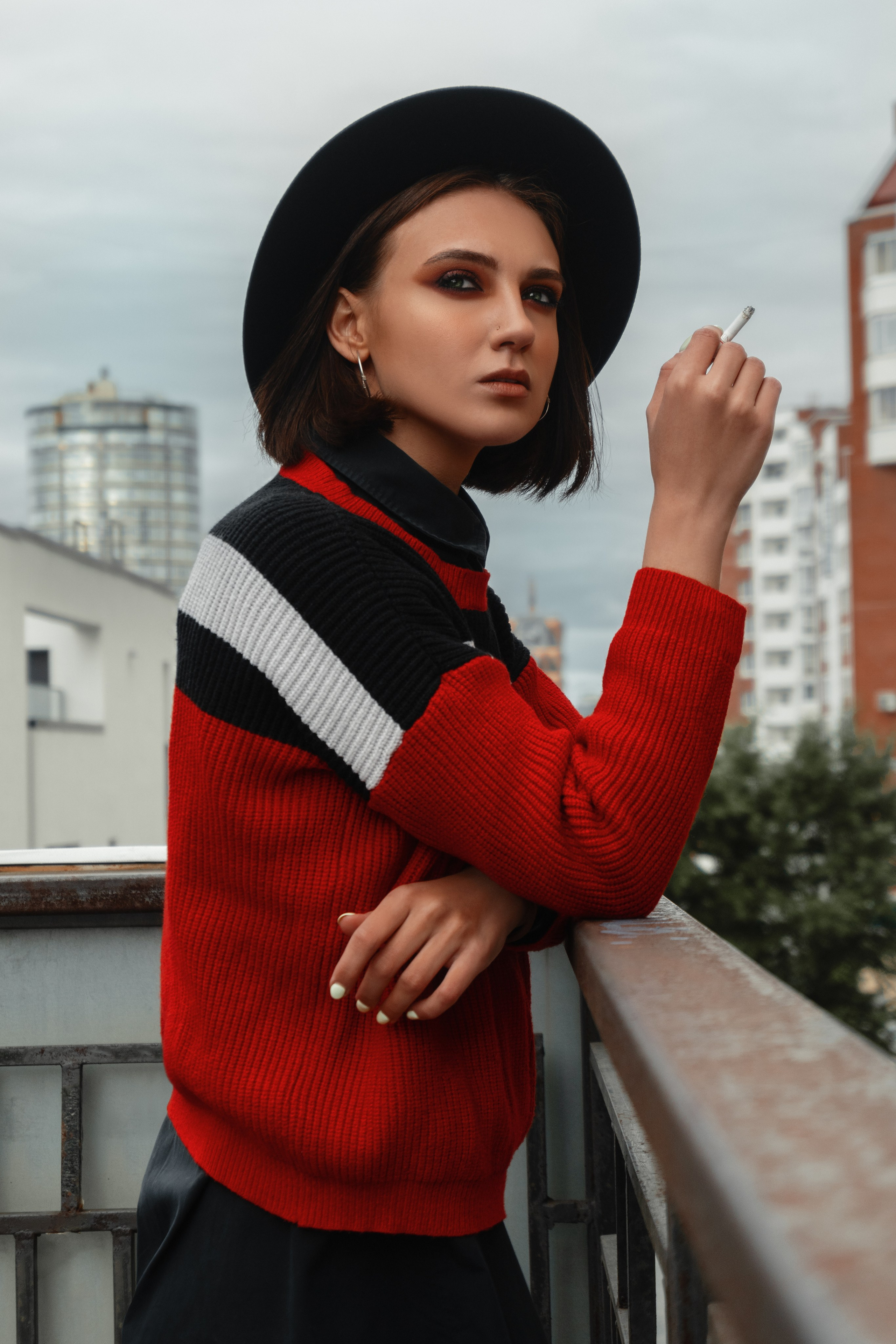 Татьяна. Валерий Злобин — портретный и свадебный фотограф в Екатеринбурге