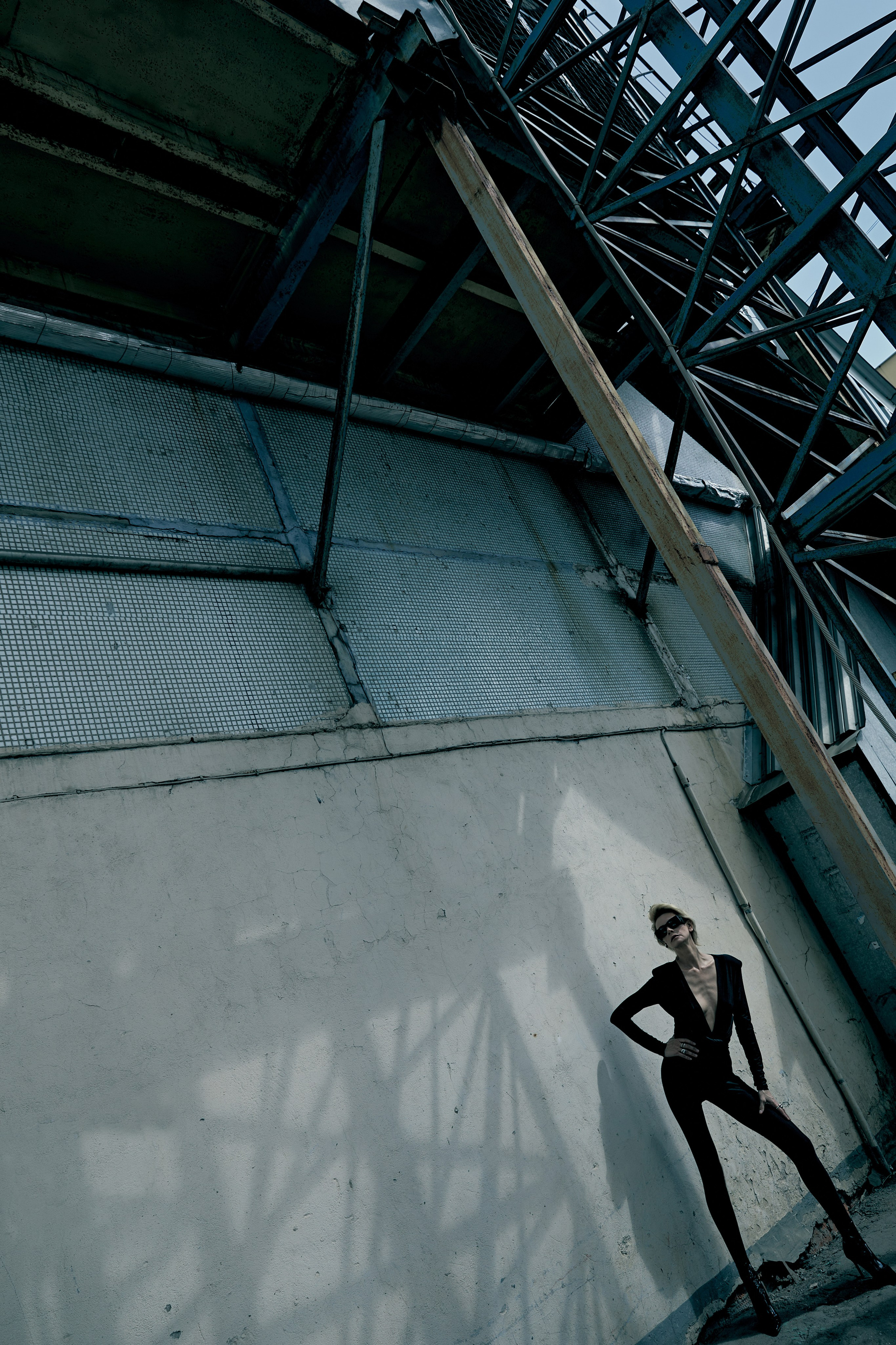 LUBOV INJINEVSKAYA. Yulia Otroschenko