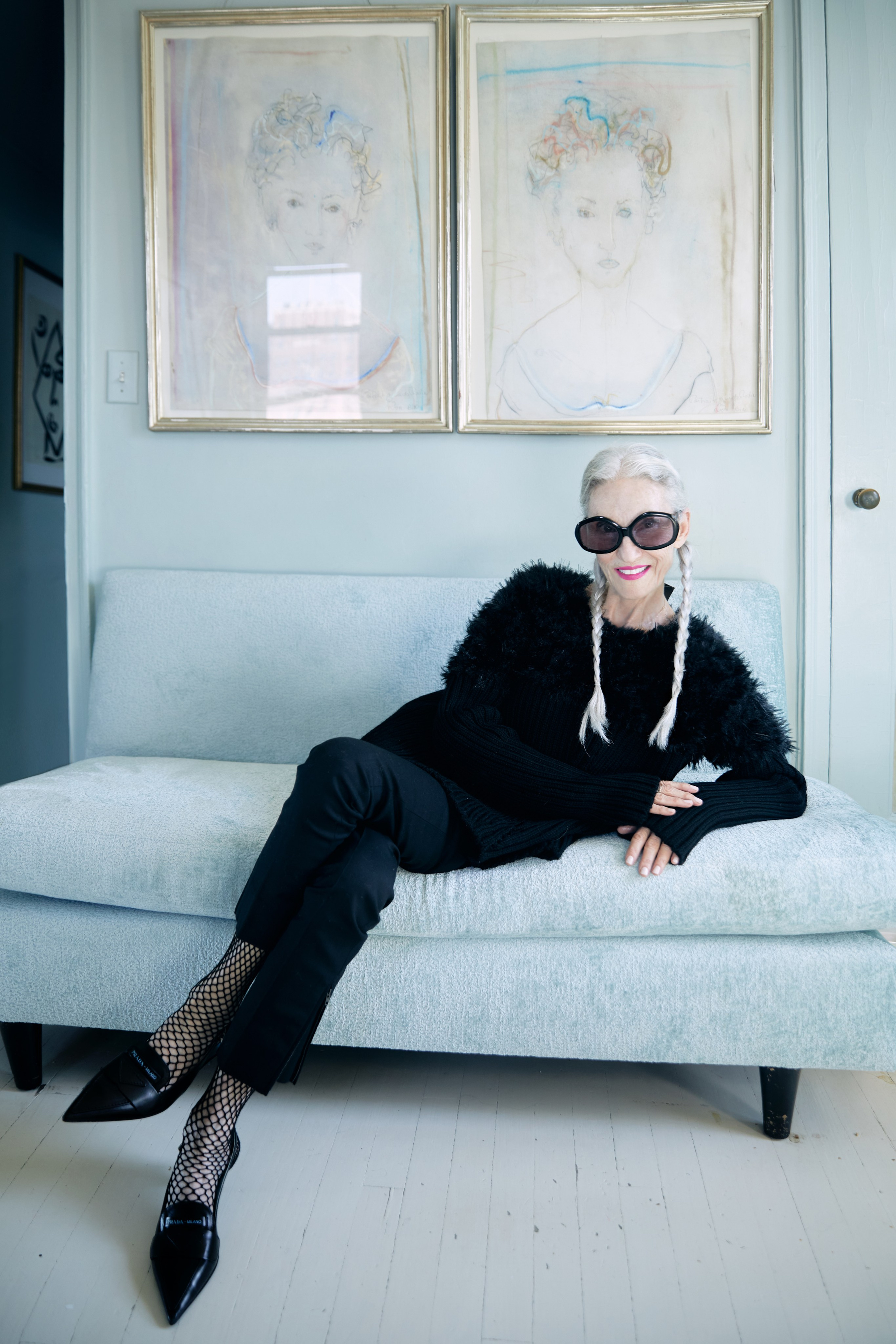 LINDA RODIN. Yulia Otroschenko