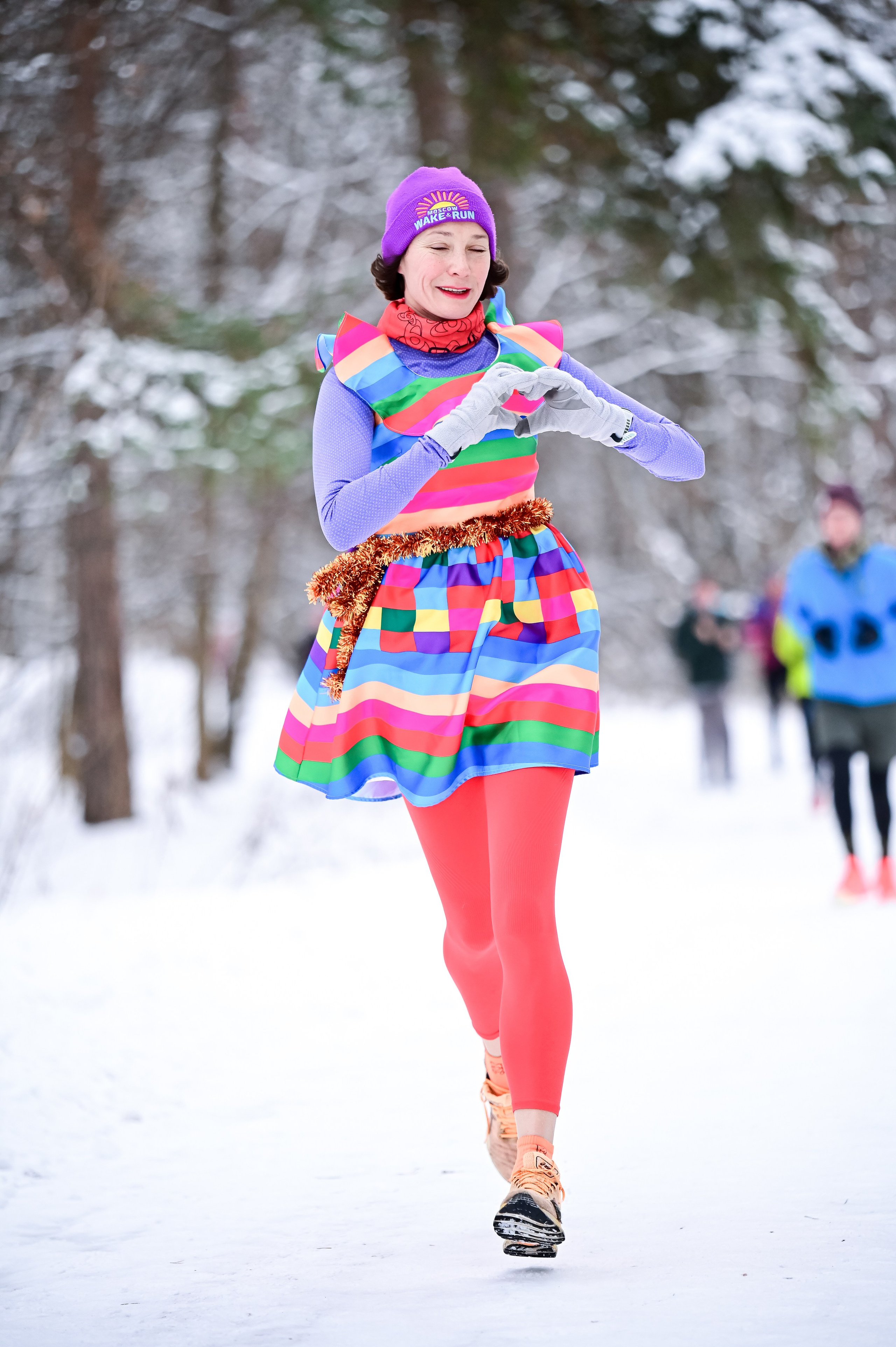 Новогодний S95 Кузьминки (01.01.25). Фотограф | Ирина Гамзинова | Москва
