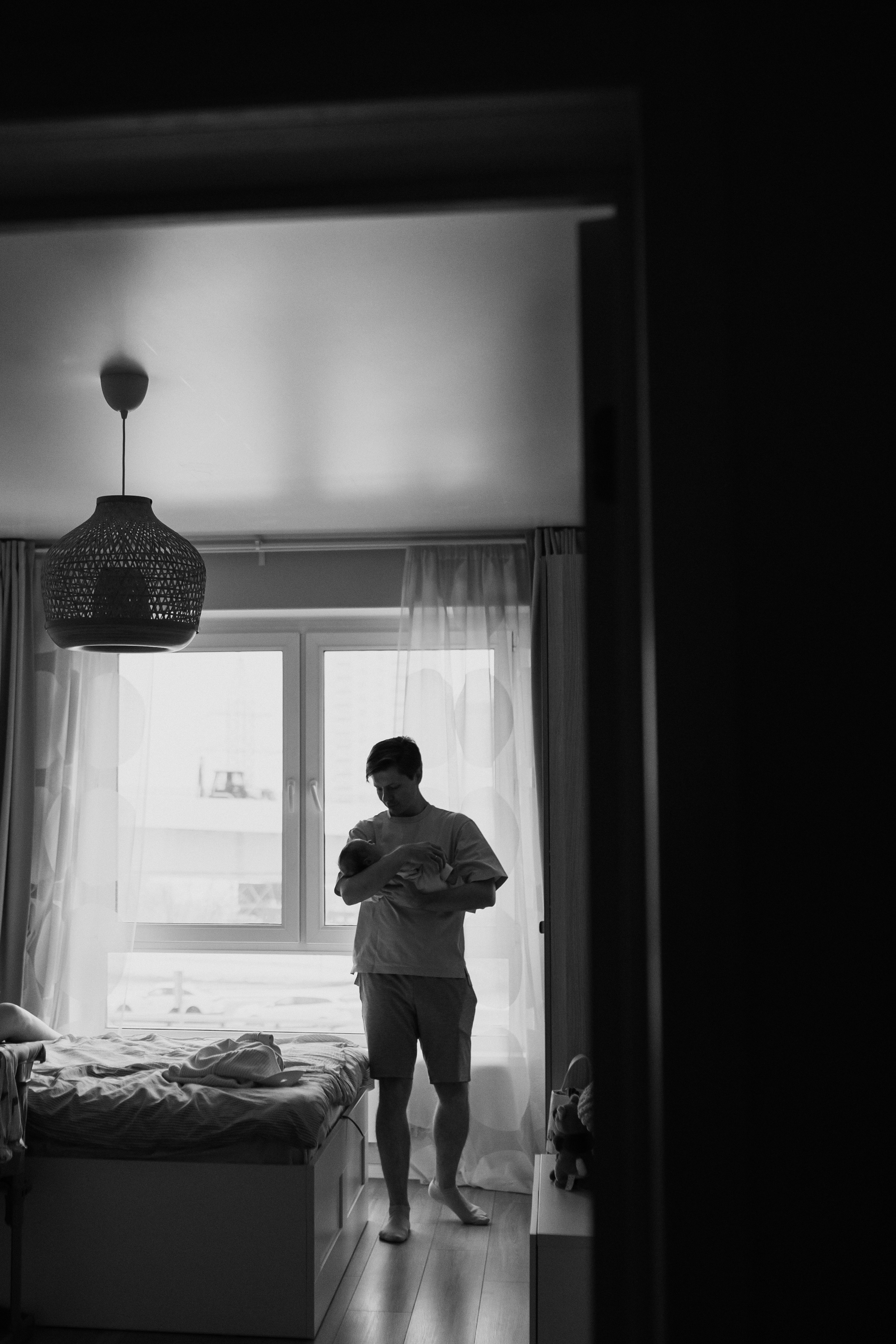 Даша, Ваня, Лео. Семейный фотограф Москва