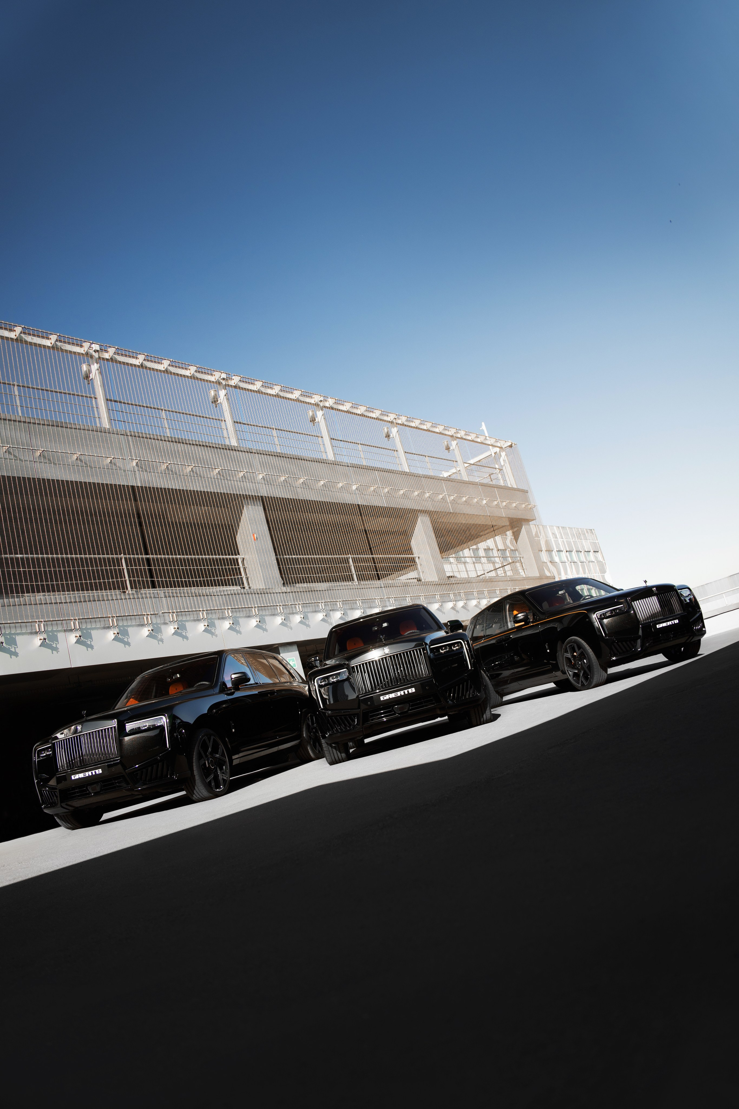 Rolls-Royce. Автомобильный фотограф Светлана Усова