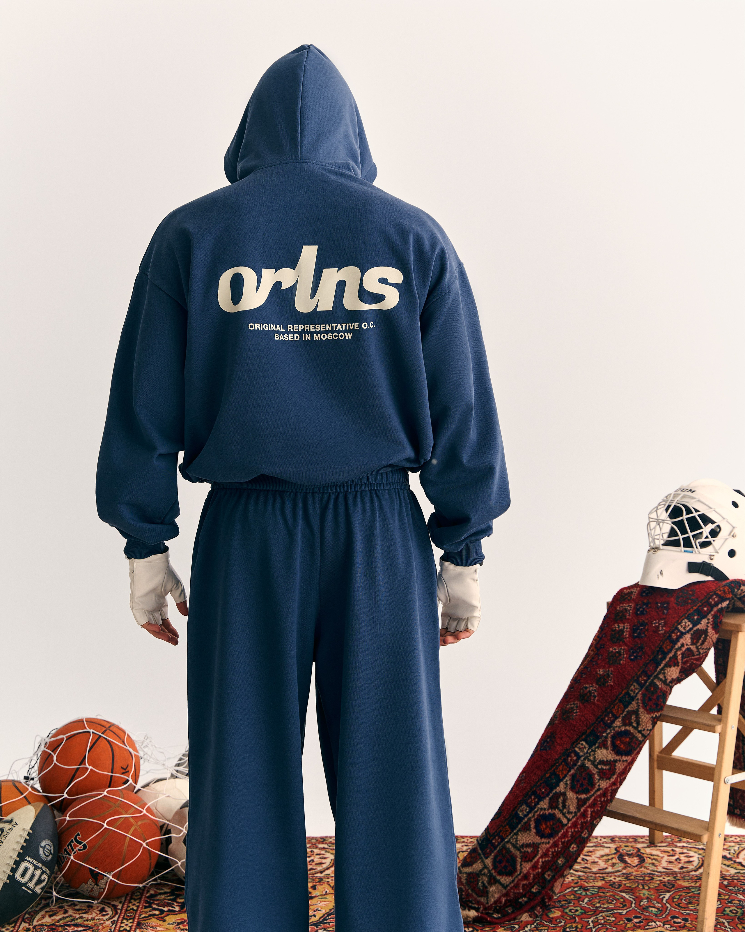 Lookbook/ Catalog. Главная