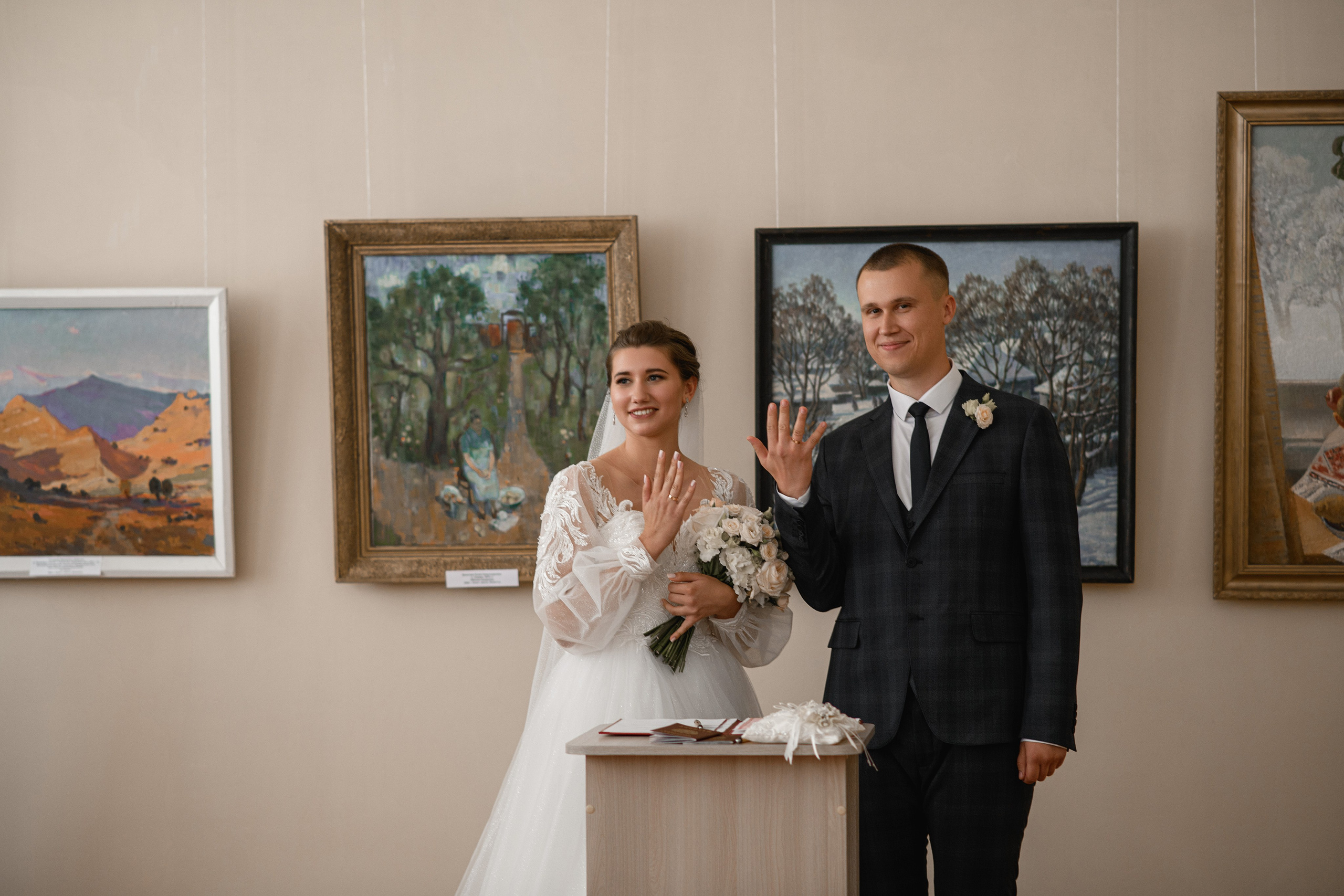 Александр и Юлия. Свадебный фотограф Белгород Валуйки Старый Оскол Воронеж