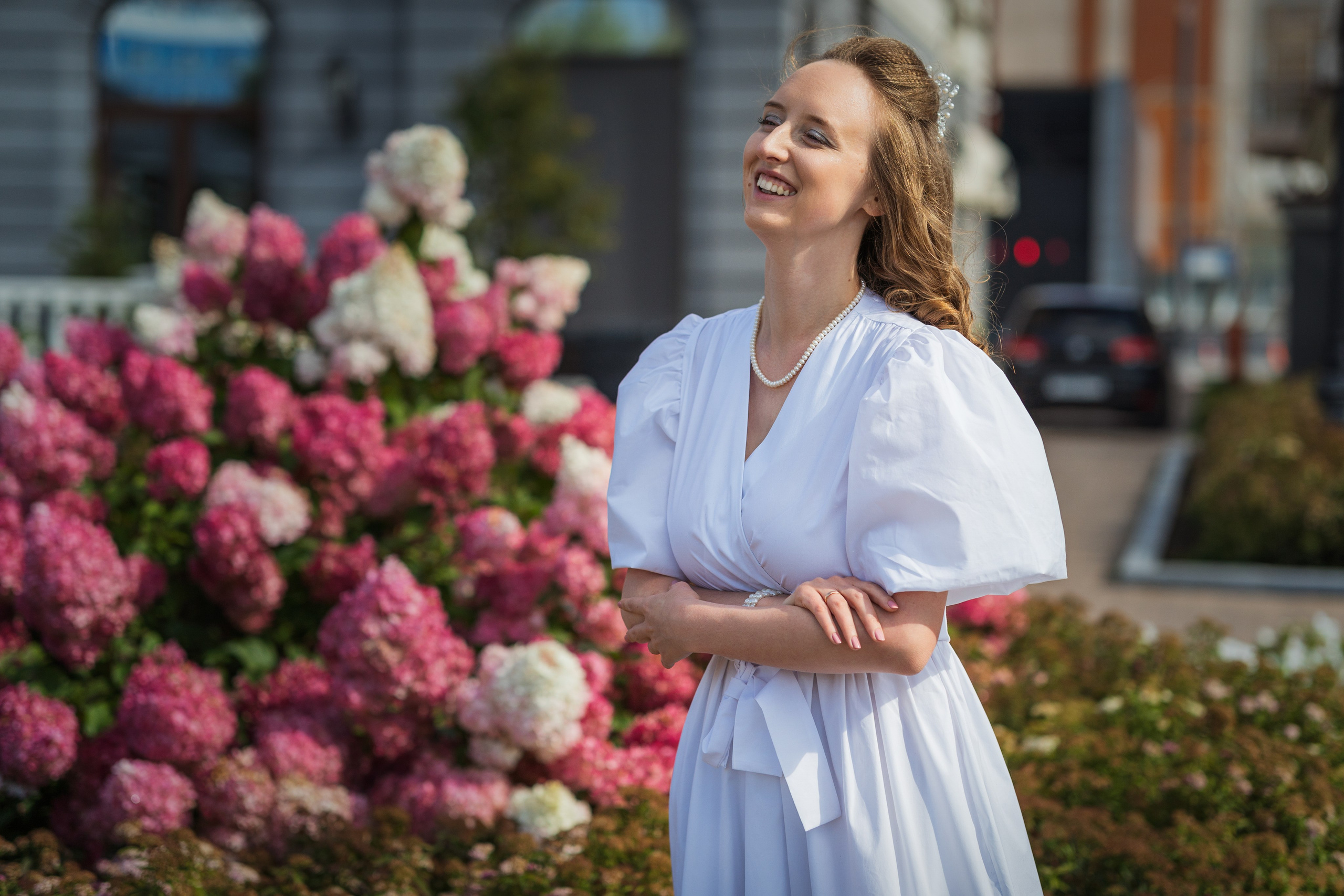 Анастасия и Владислав. Портретный, репортажный и свадебный фотограф в Екатеринбурге Денис Южаков