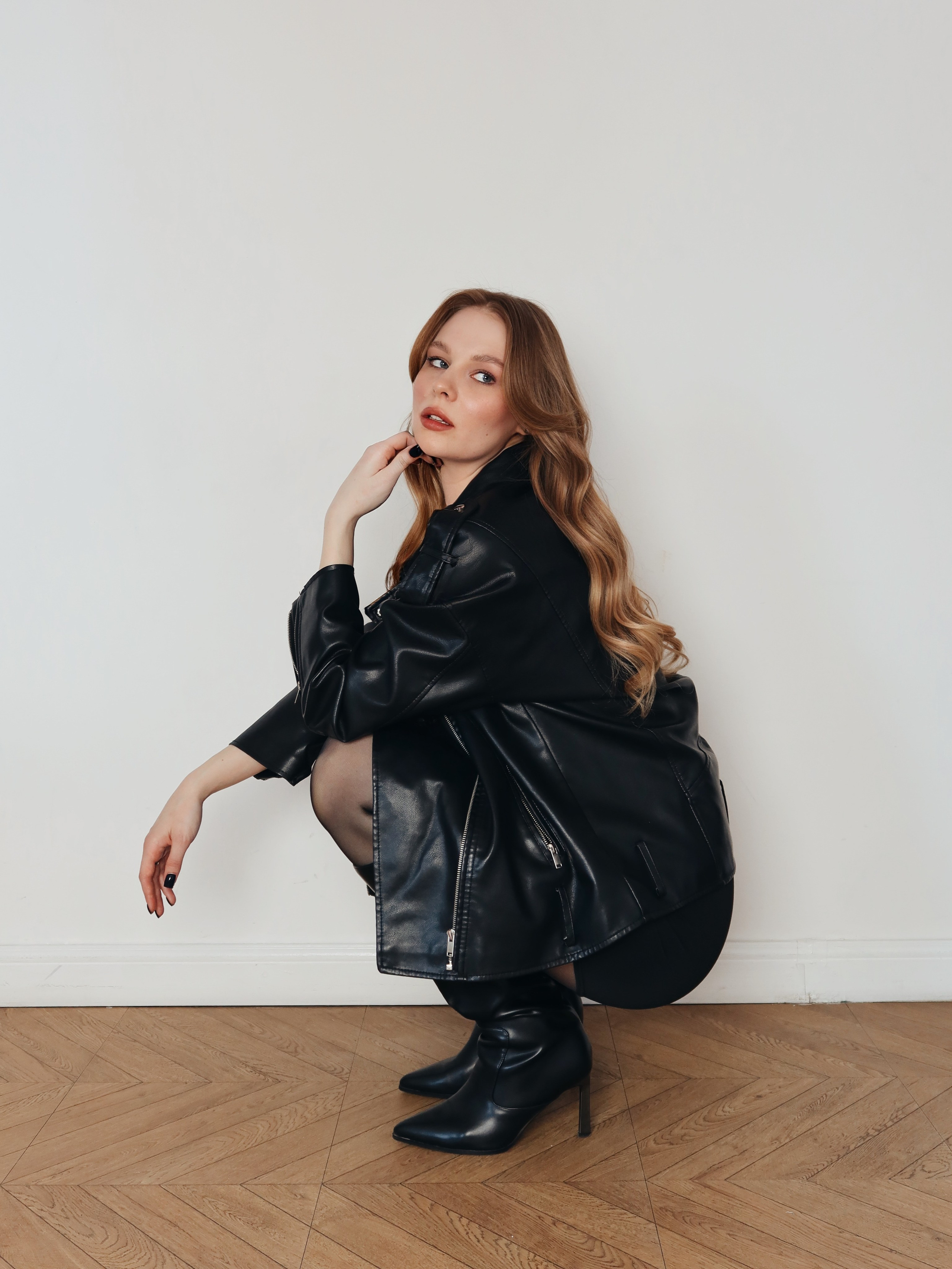 Студийные. Портретный фотограф в Москве