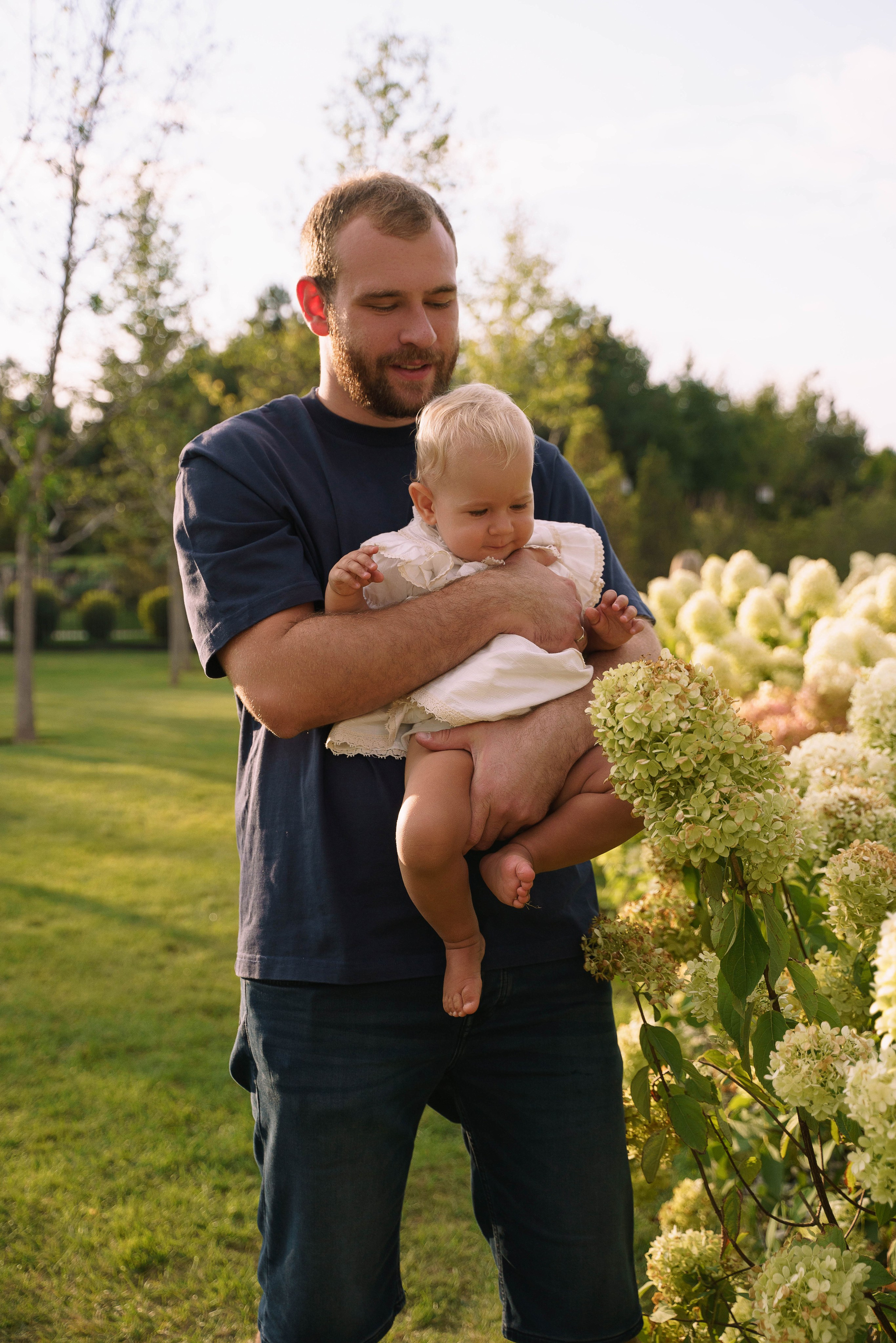 Родные люди. Свадебный фотограф в Краснодаре и Санкт-Петербурге Евгения Алексеева