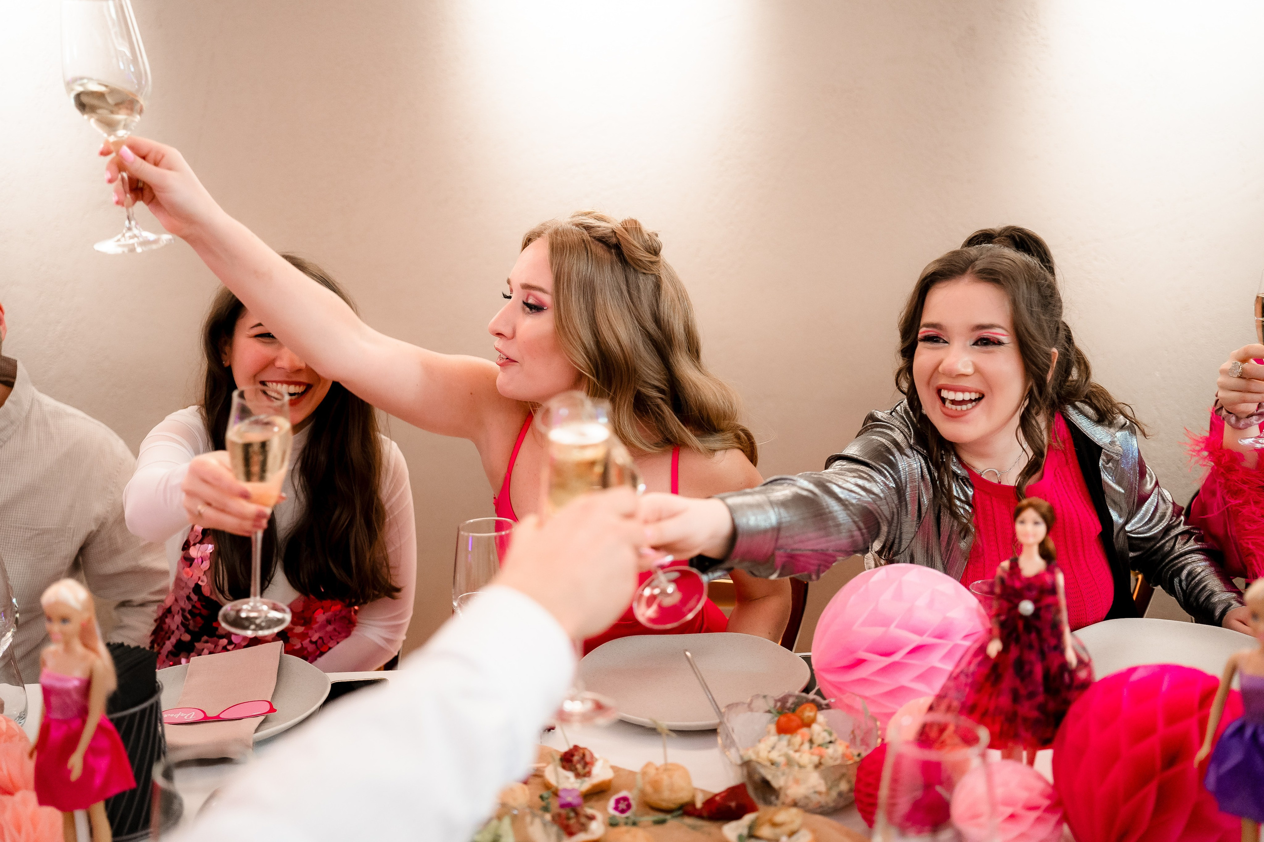 День рождения в стиле Барби