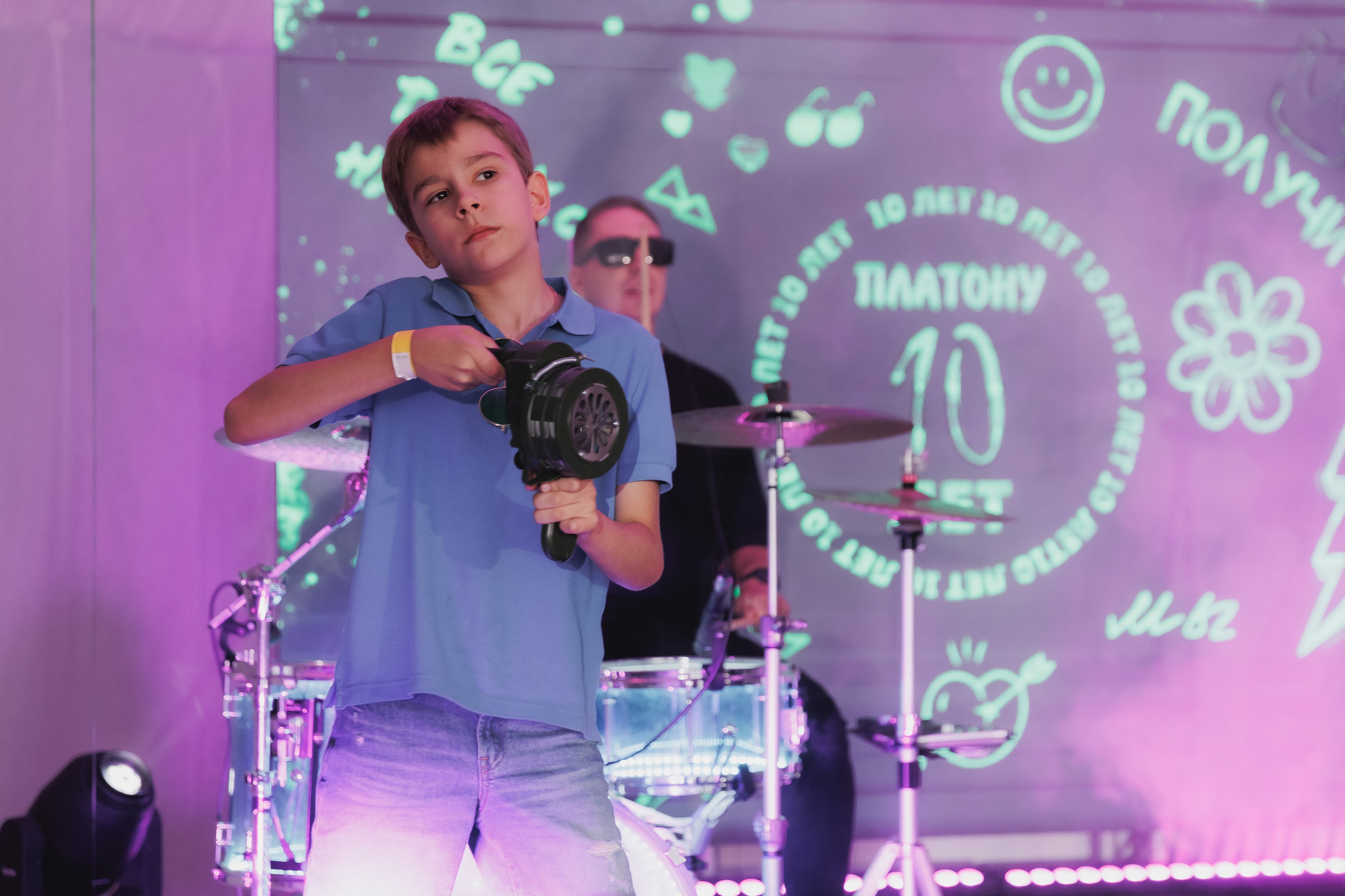 Платону 10!. Фотограф в Волгограде — Александра Искандерова