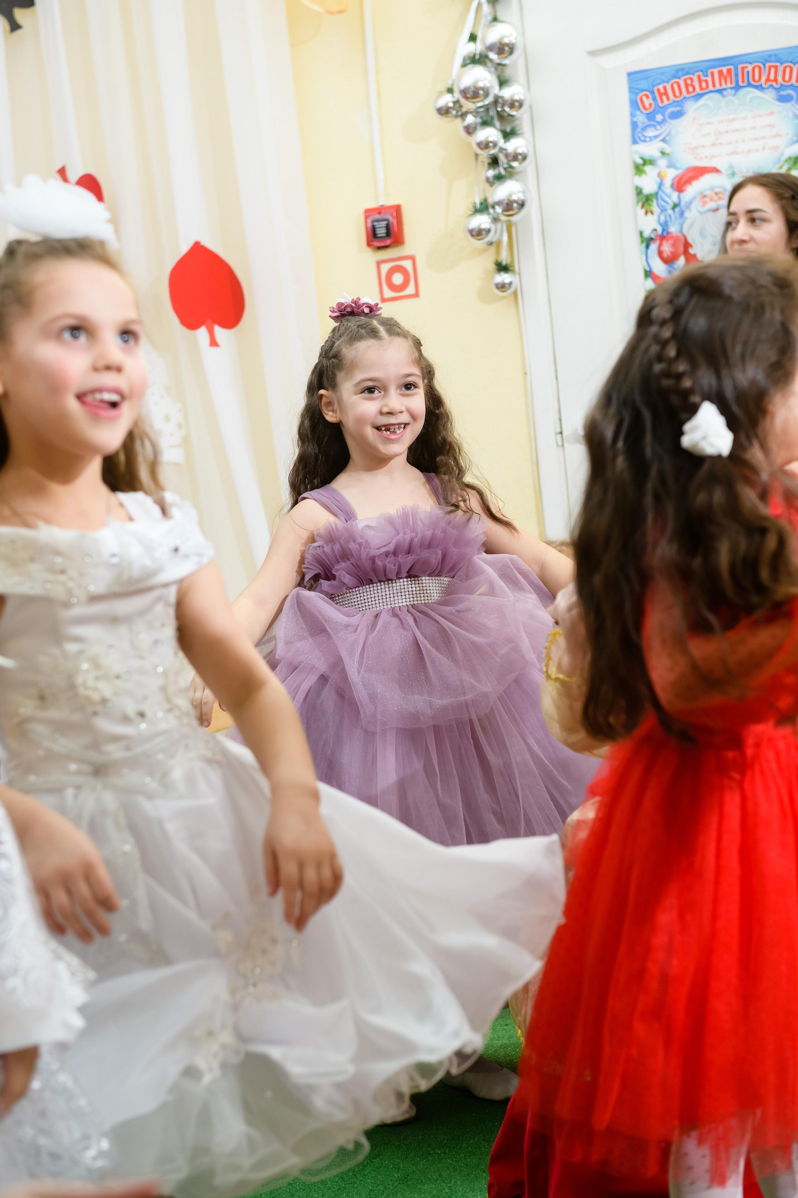 Новогодний утренник. Фотограф в Ростове-на-Дону Маркер Елена