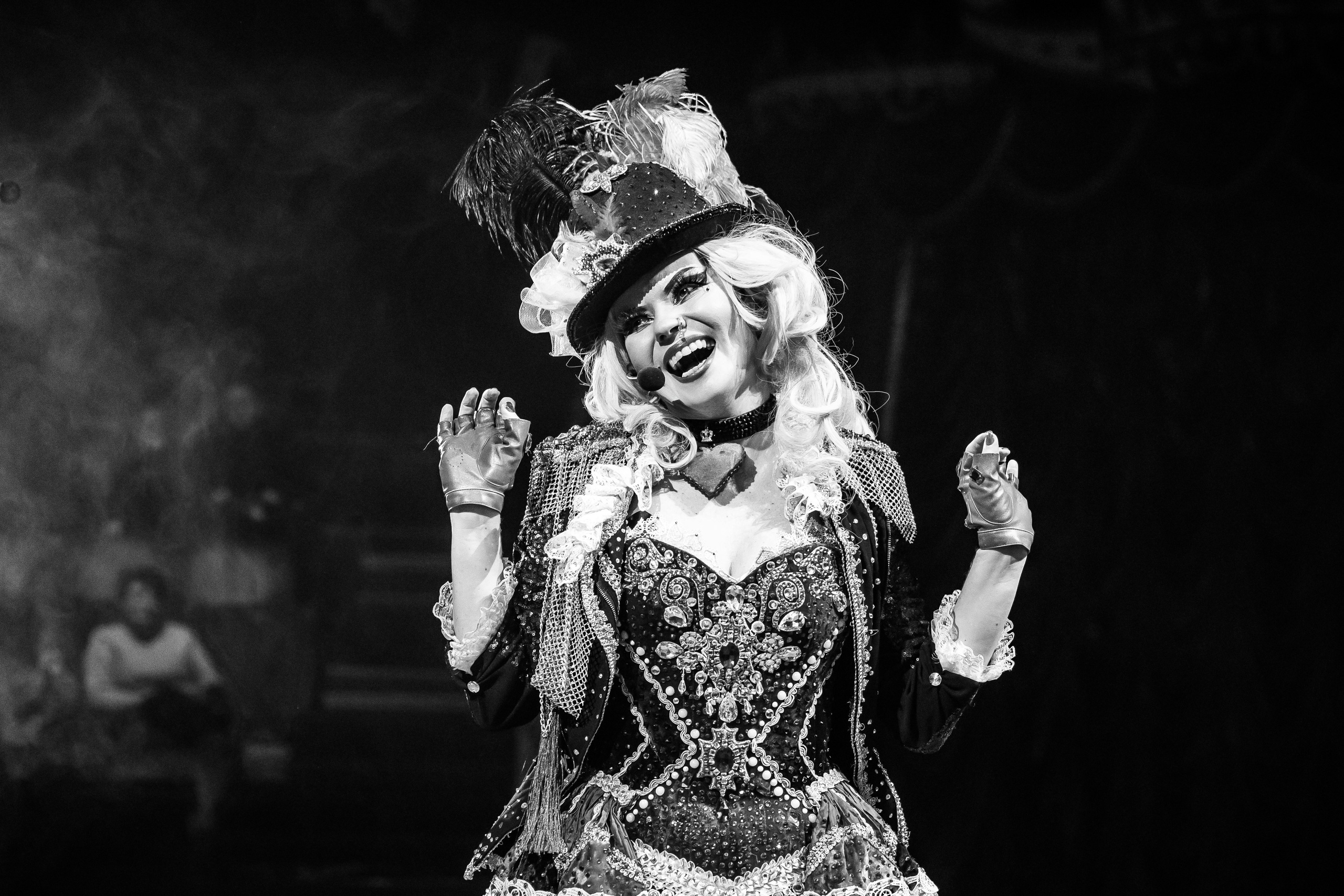 BURLESQUE. Андрей Черёмушкин | Репортажный Фотограф в Хабаровске