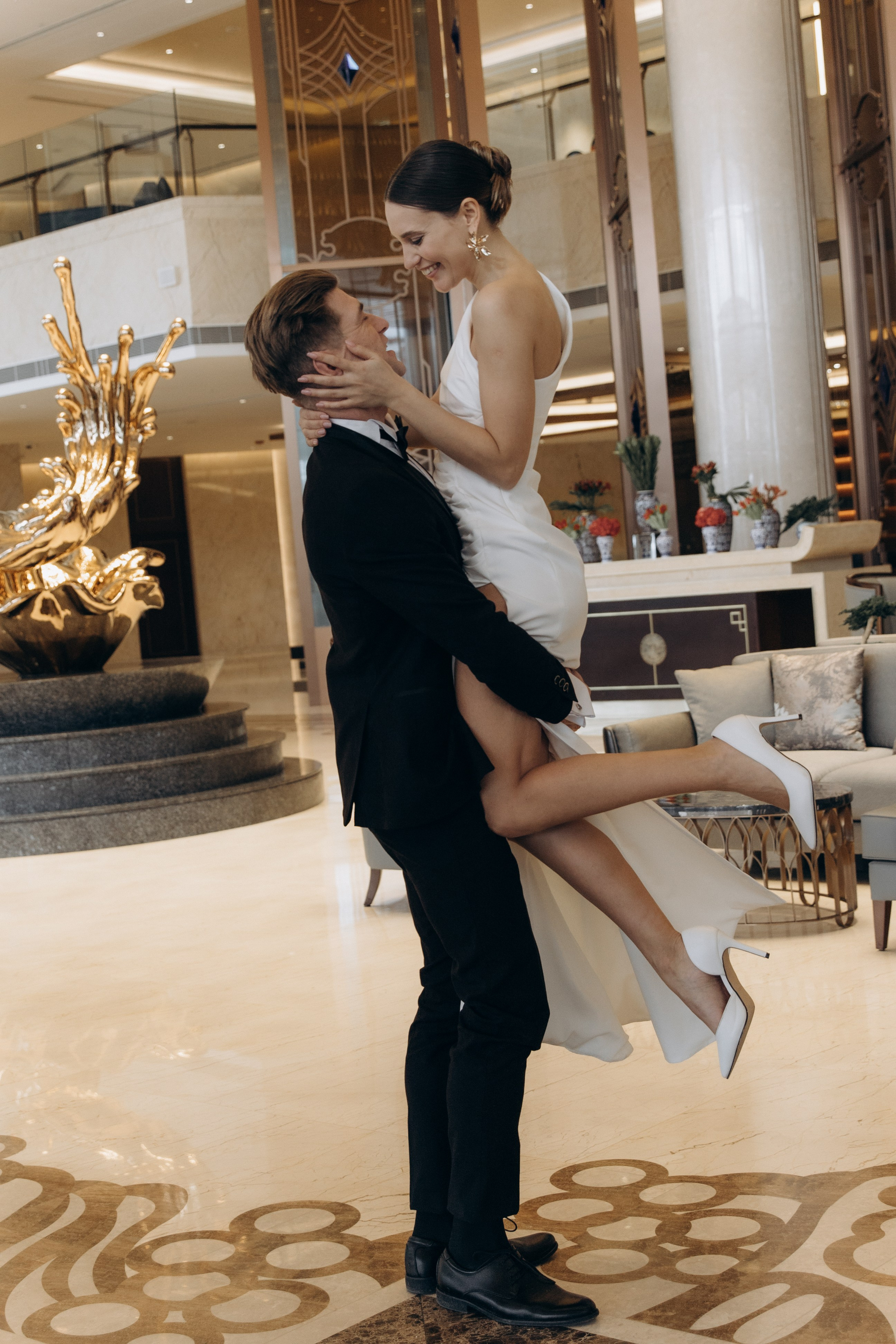 Дмитрий и анастасия. Свадебный фотограф Москва Павел Фетисов