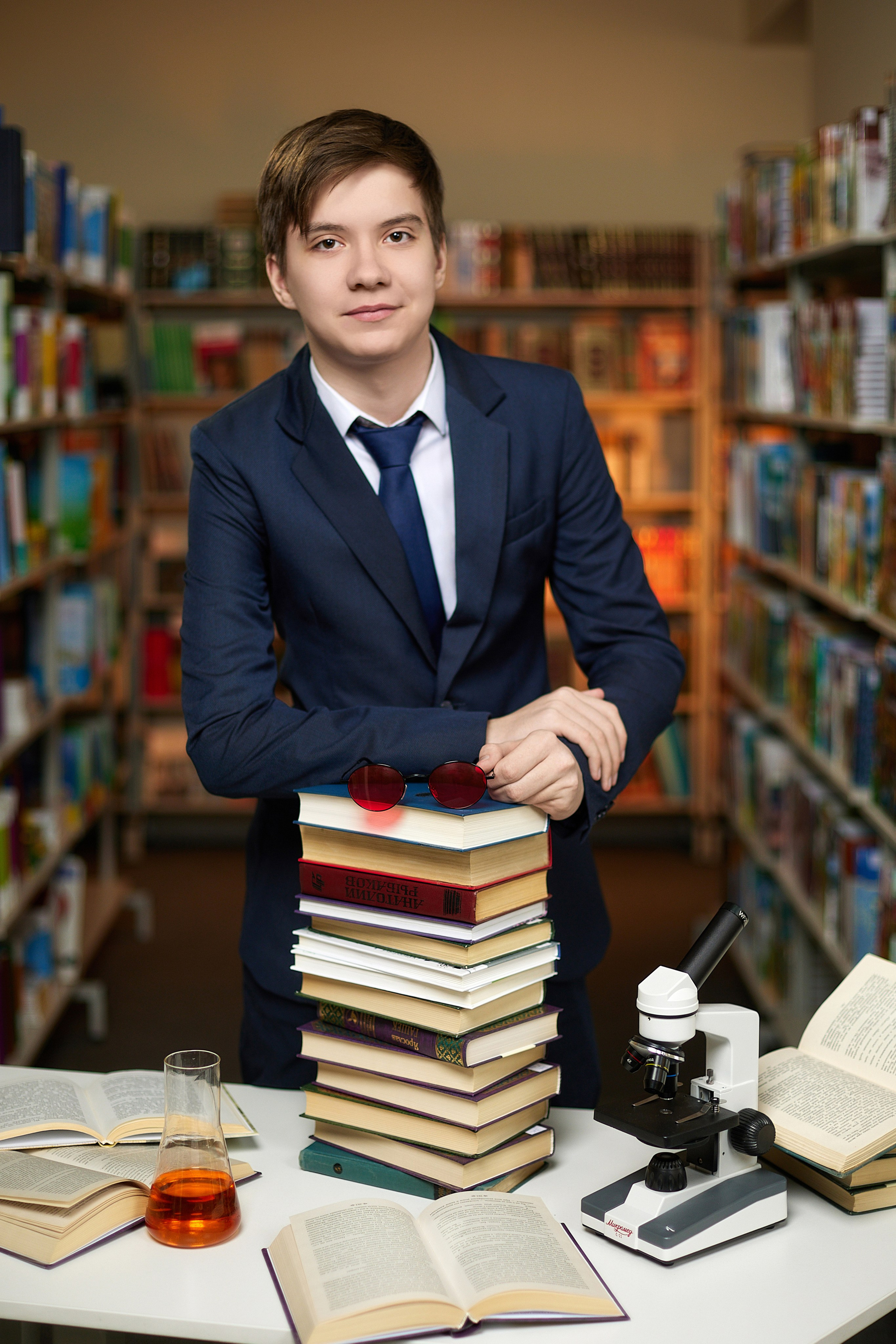 Старшеклассники. Выпускной альбом Новосибирск