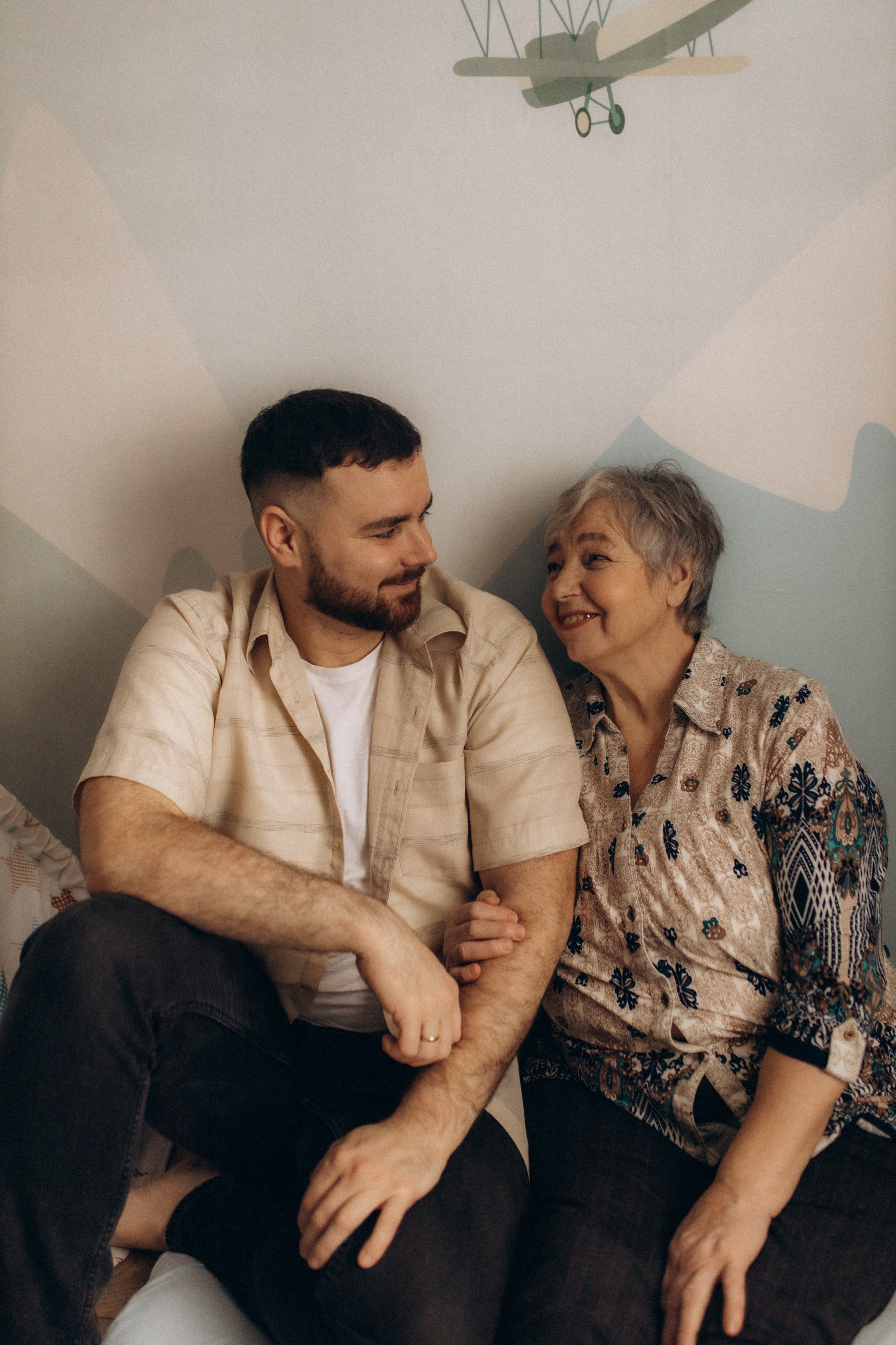 Семейная. Семейный и домашний фотограф Советский Югорск Екатерина Цыганок