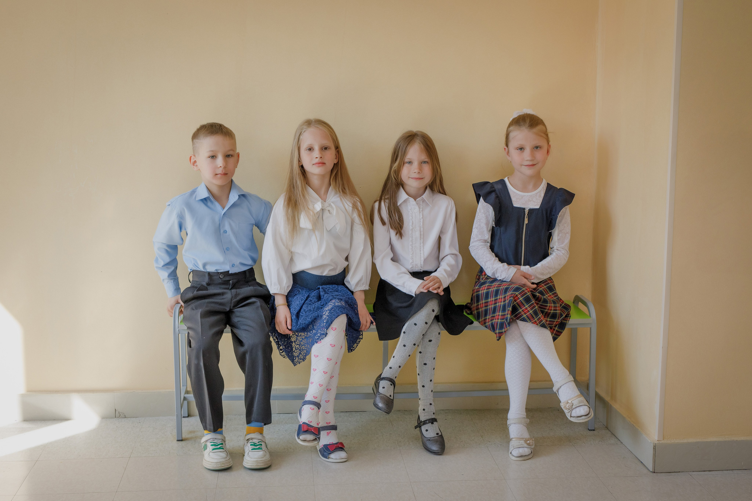 Школа 61 2 класс. Photoalbum-vl.ru