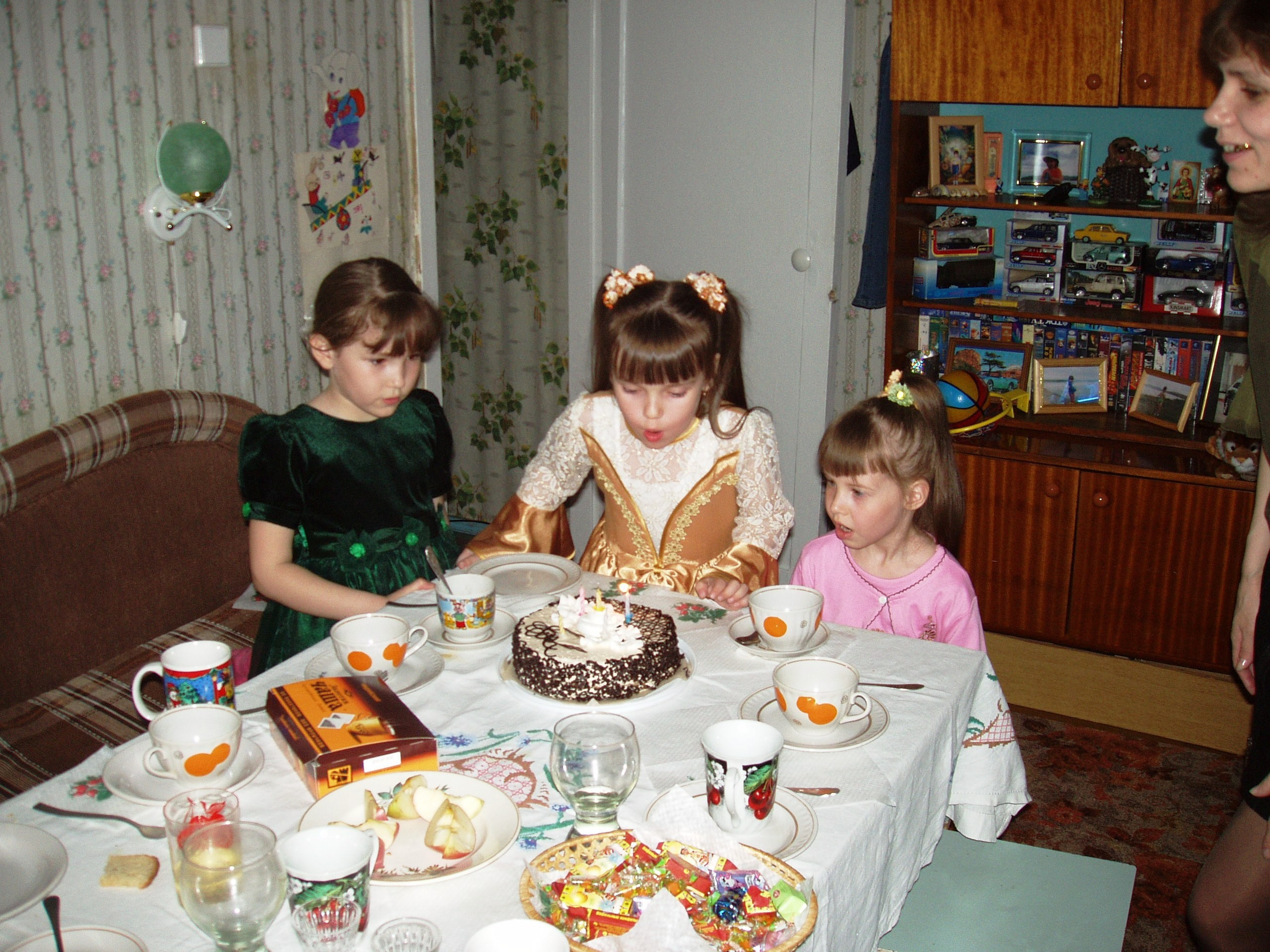 Алена ДР 07.05.2005. Семейный, Свадебный фотограф СПБ Питер— Романова Екатерина